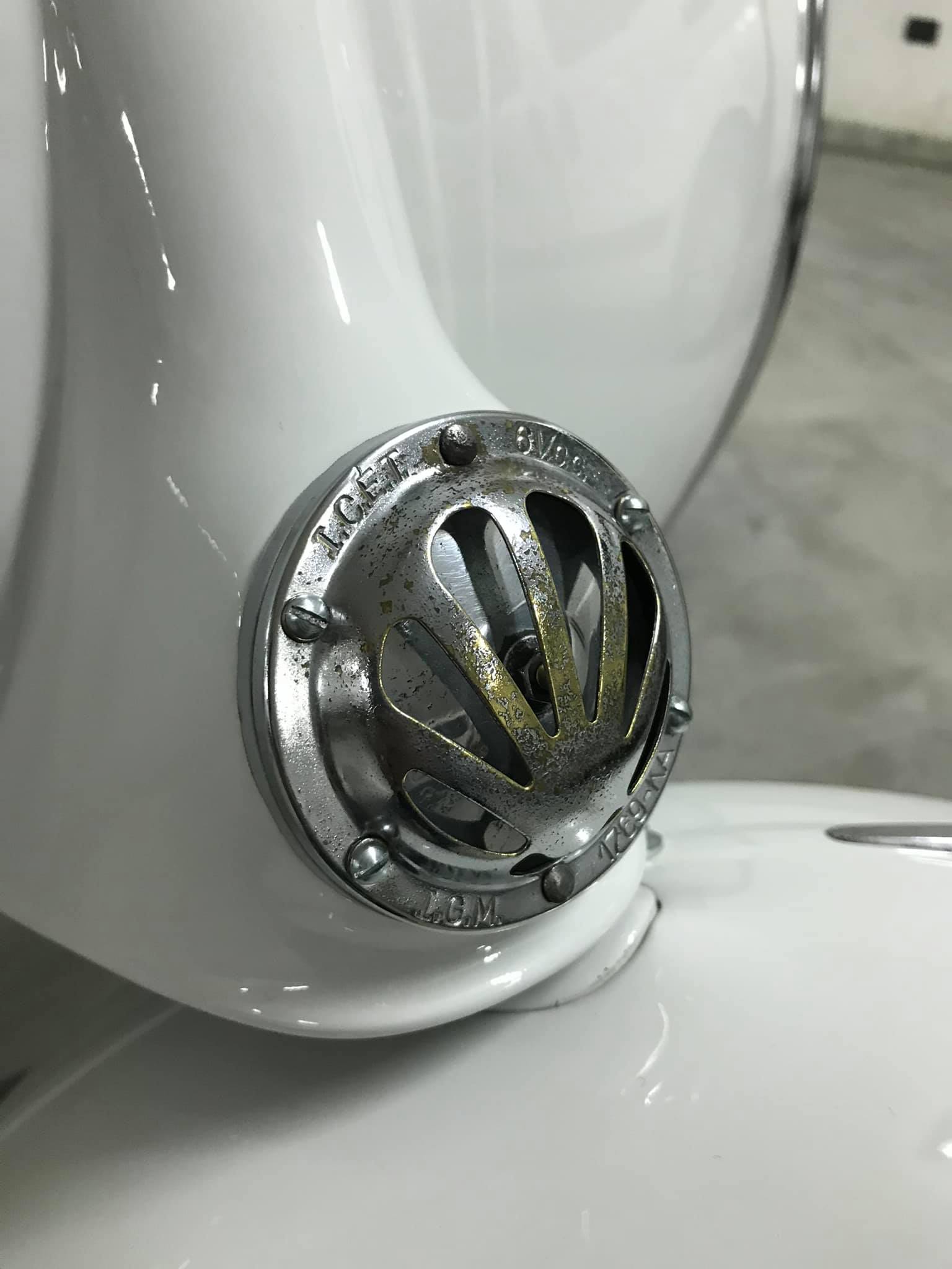 Vespa GS160 MKI image