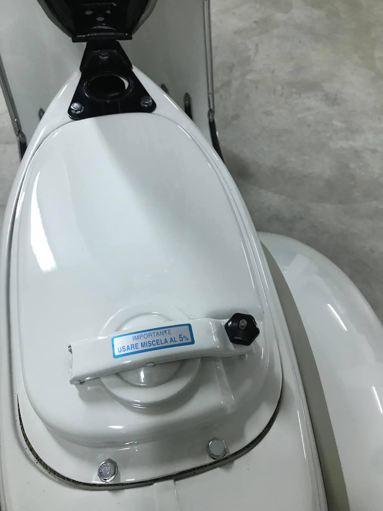 Vespa GS160 MKI image