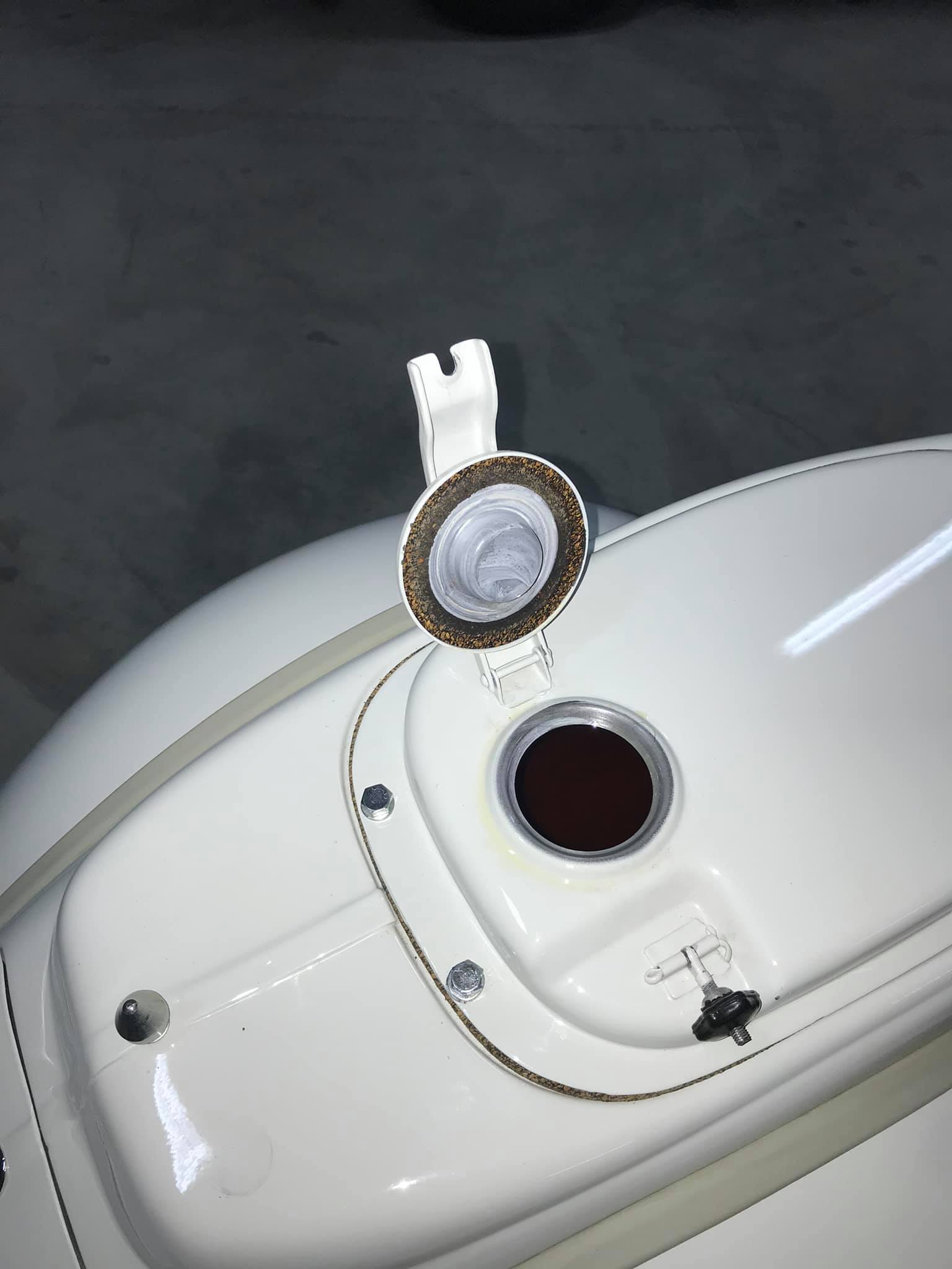 Vespa GS160 MKI image