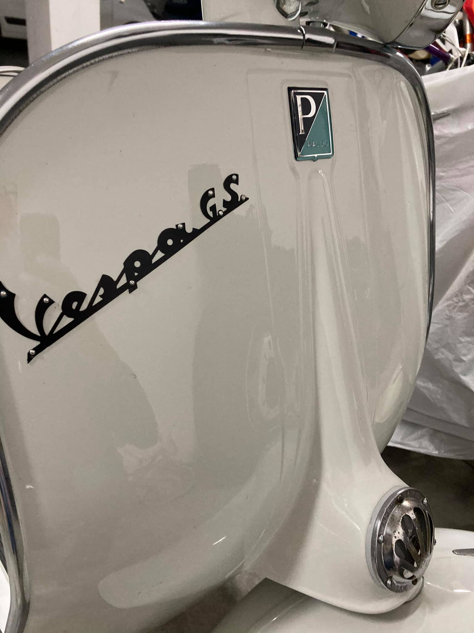 Vespa GS160 MKI image