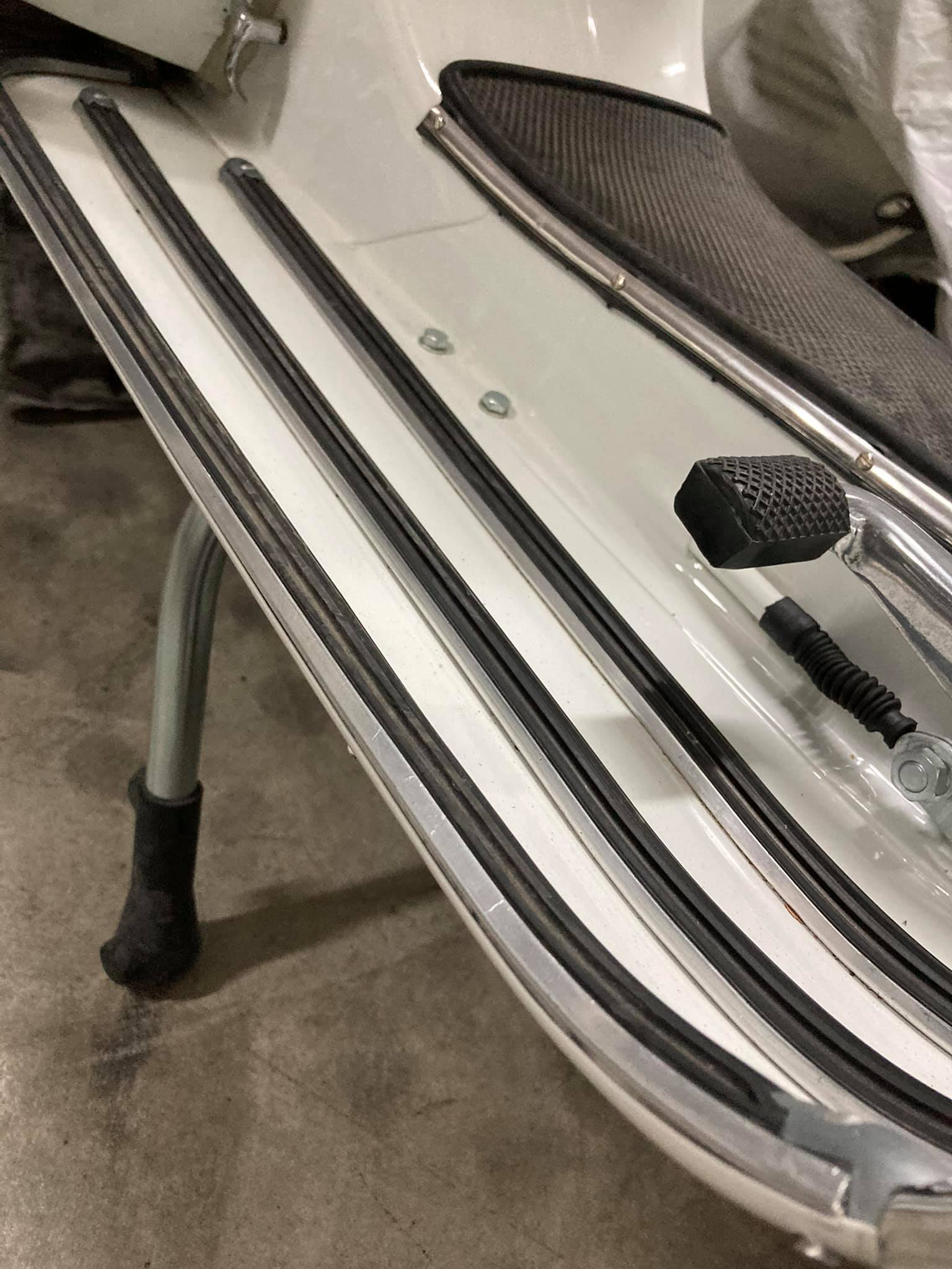 Vespa GS160 MKI image