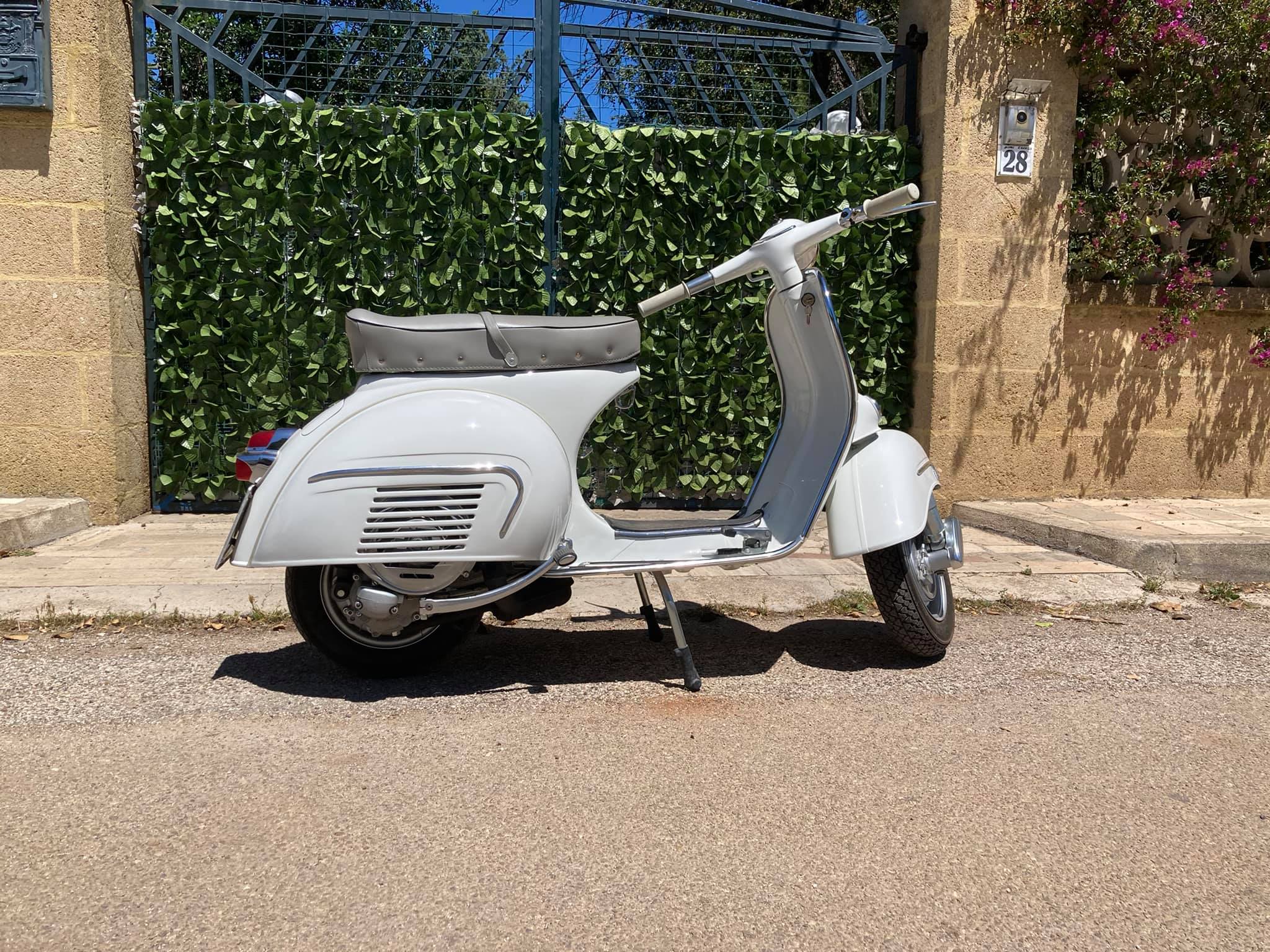 Vespa GS160 MKI image