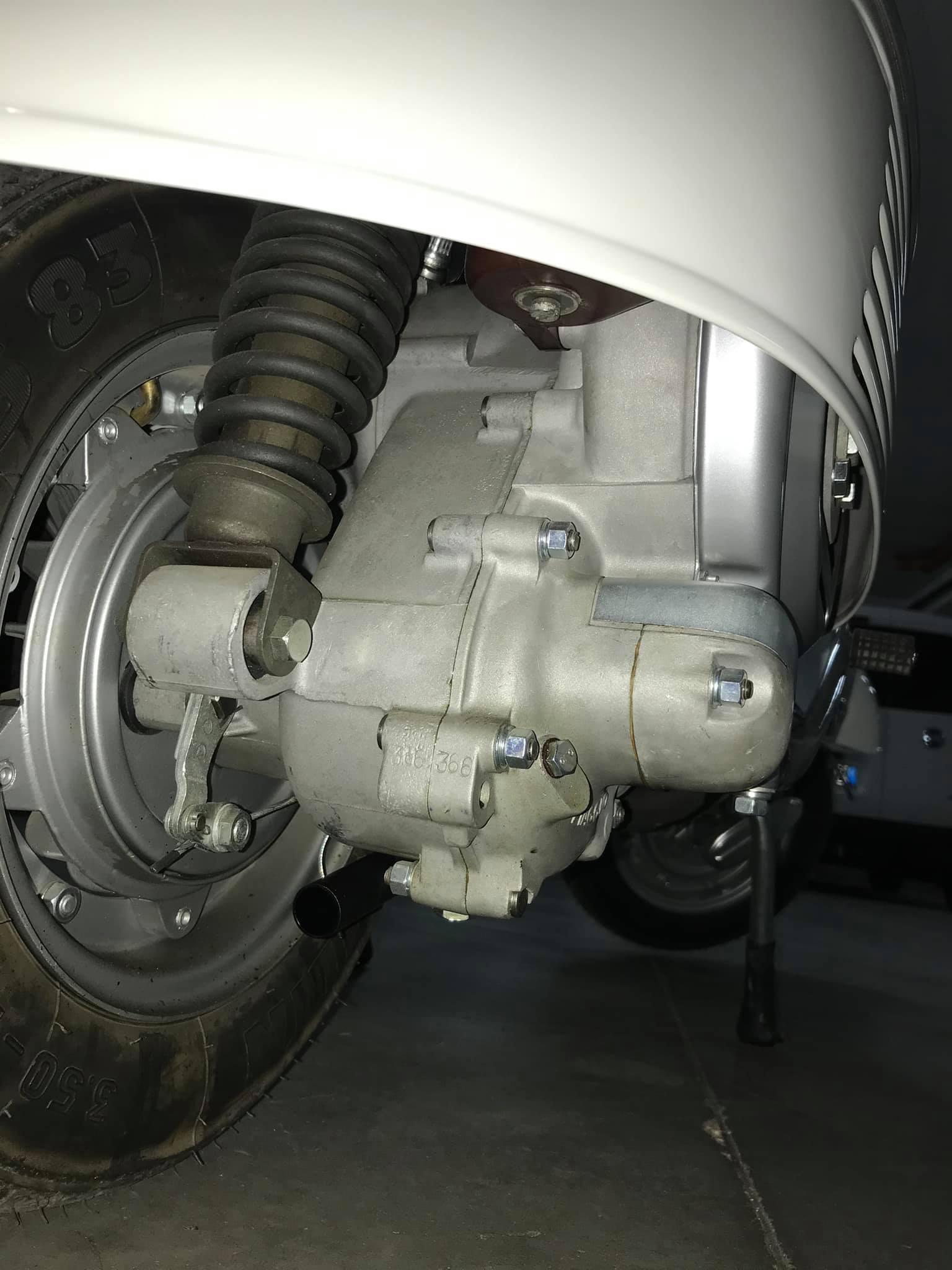 Vespa GS160 MKI image