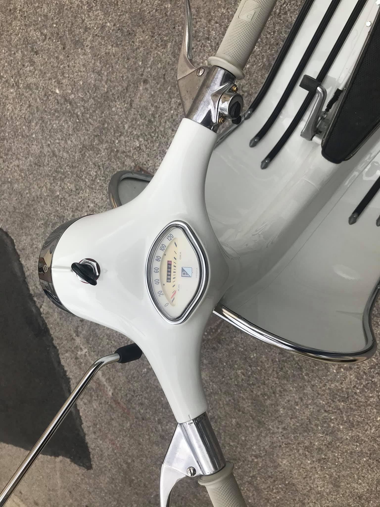 Vespa GS160 MKI image