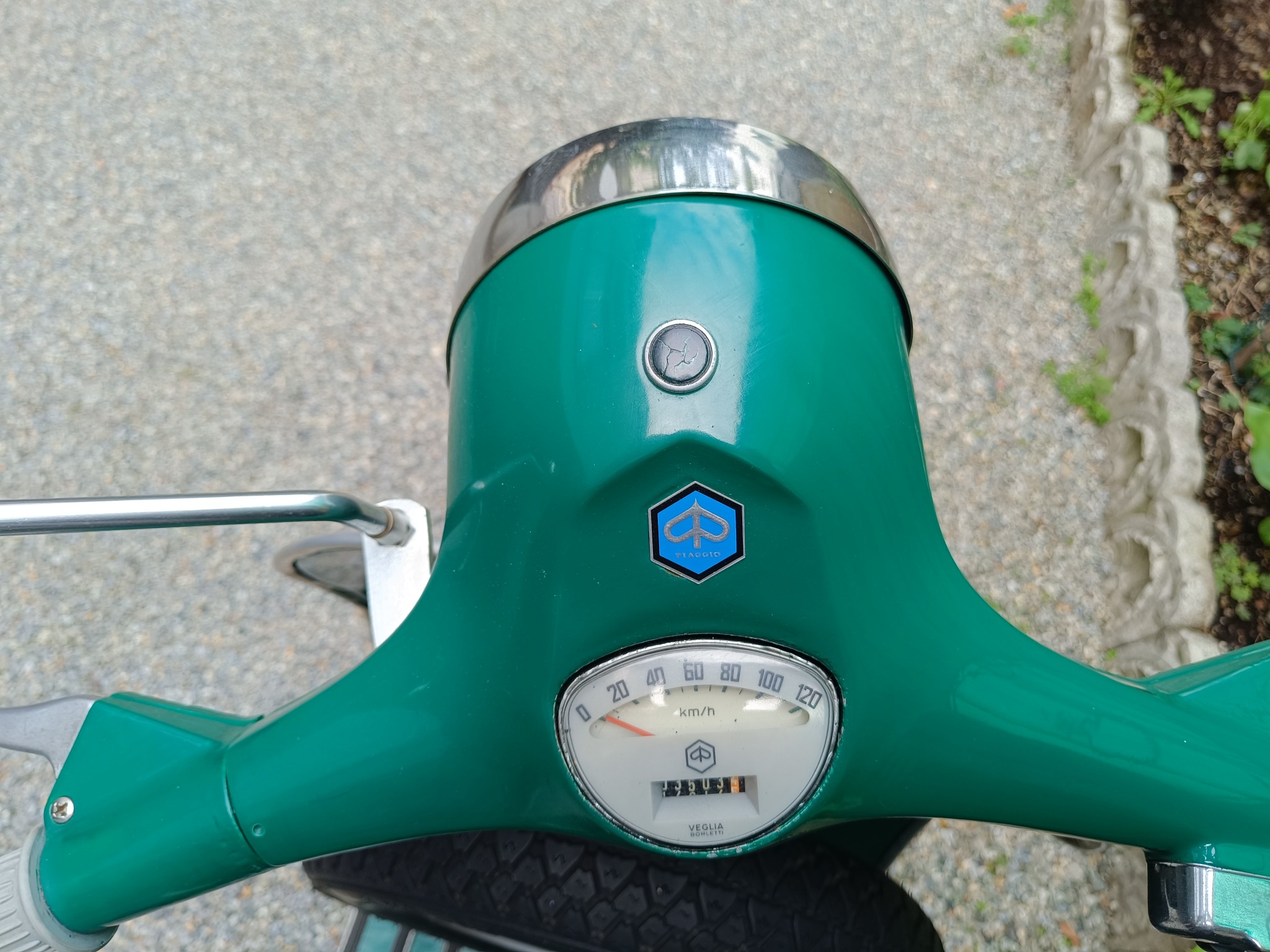 Vespa 150 Sprint Veloce image
