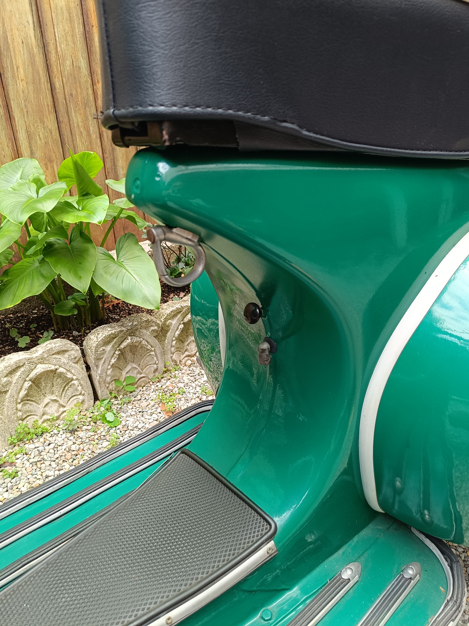 Vespa 150 Sprint Veloce image