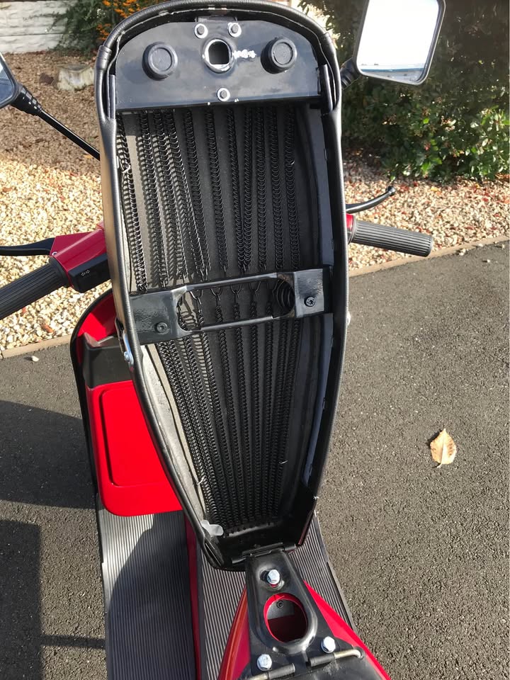 Vespa T5 Classic image