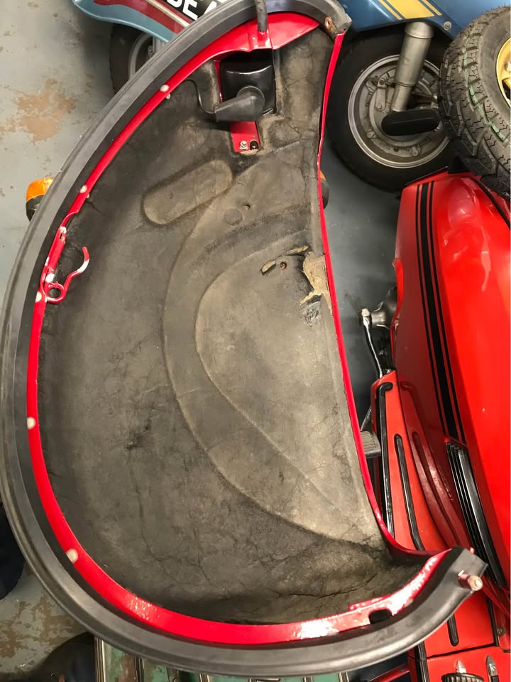 Vespa T5 Classic image