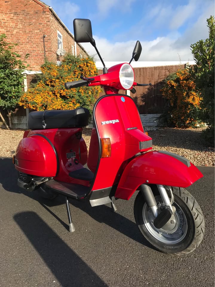 Vespa T5 Classic image