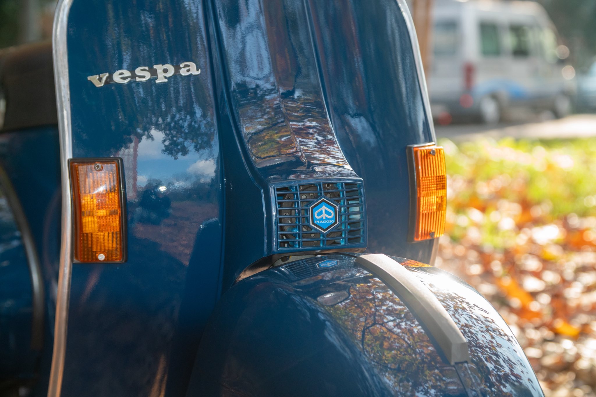 Vespa P 150 X / PX 150 E image