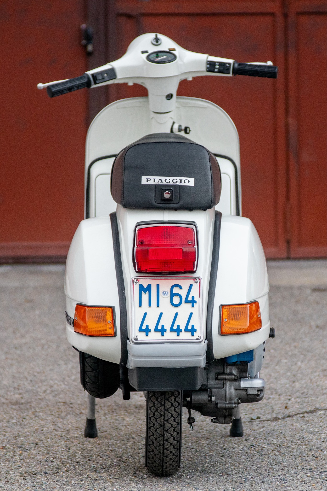 Vespa PX 125 E image