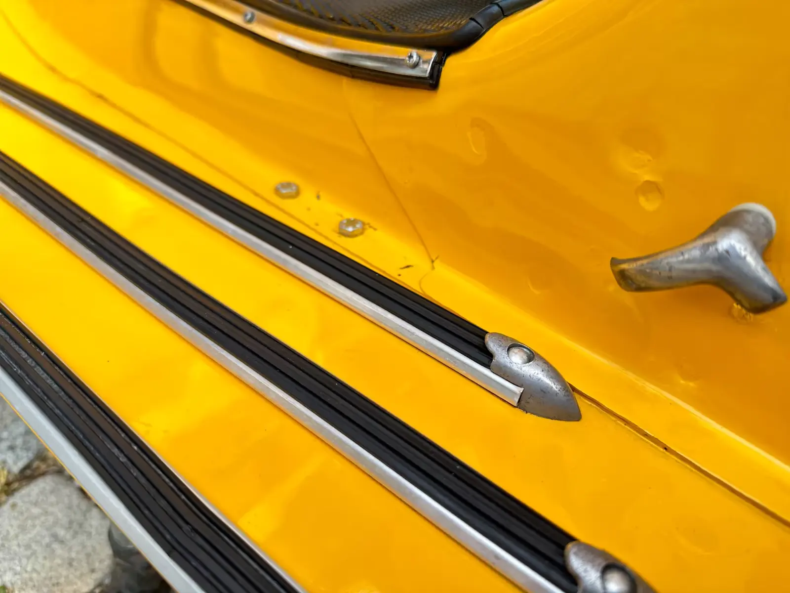 Vespa 200 Rally image