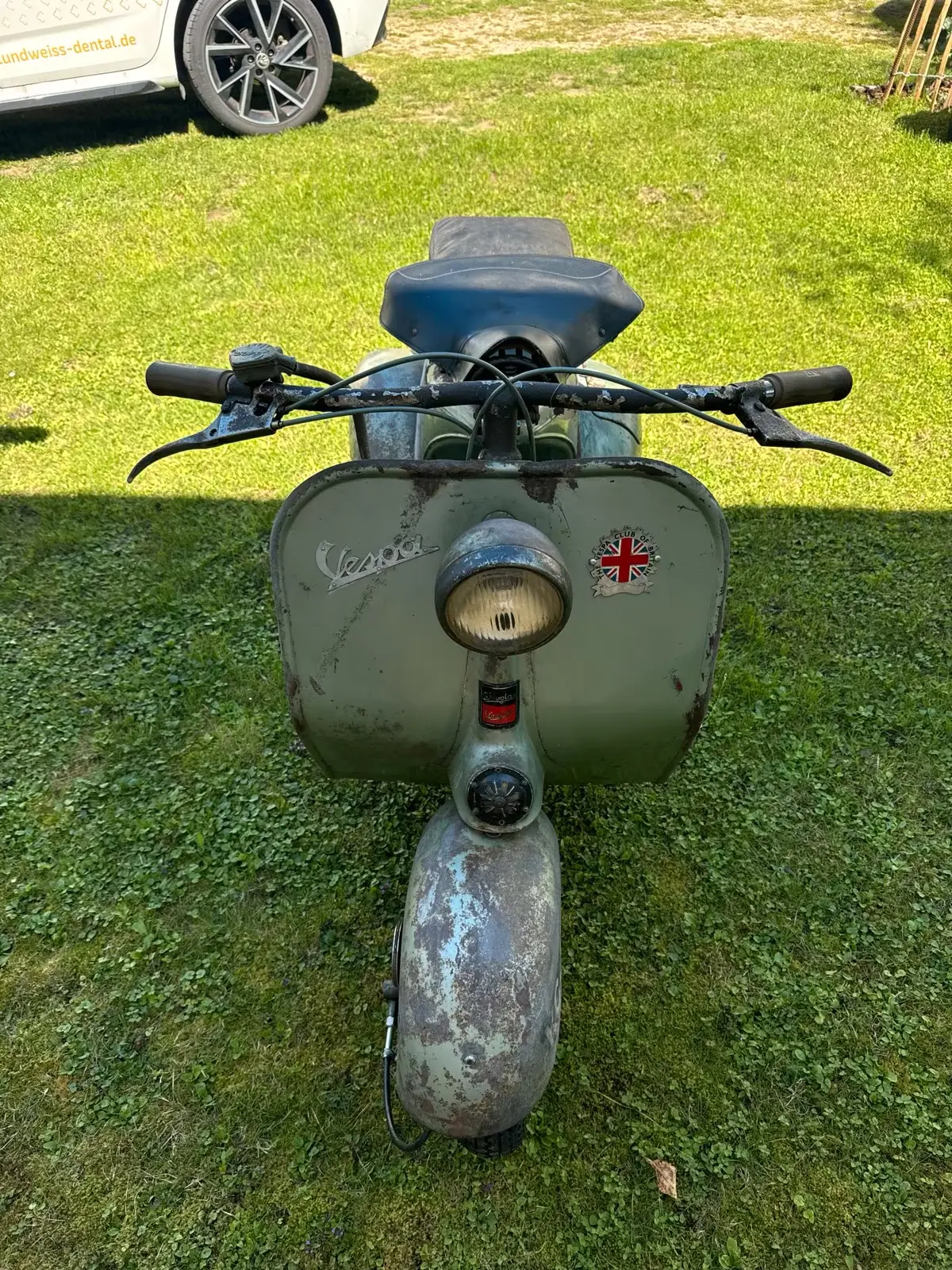 Vespa Douglas Rod Model image