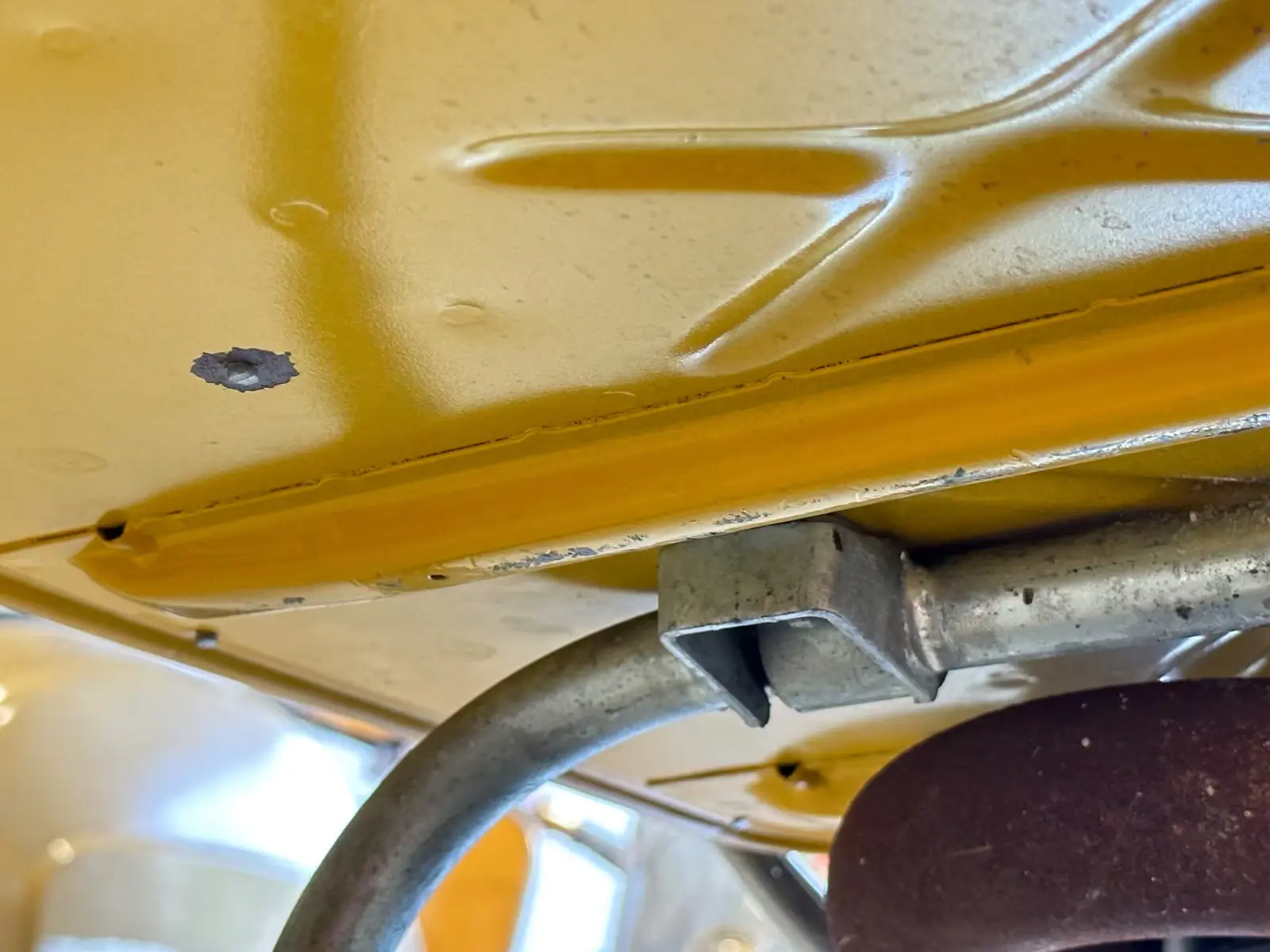 Vespa 200 Rally image