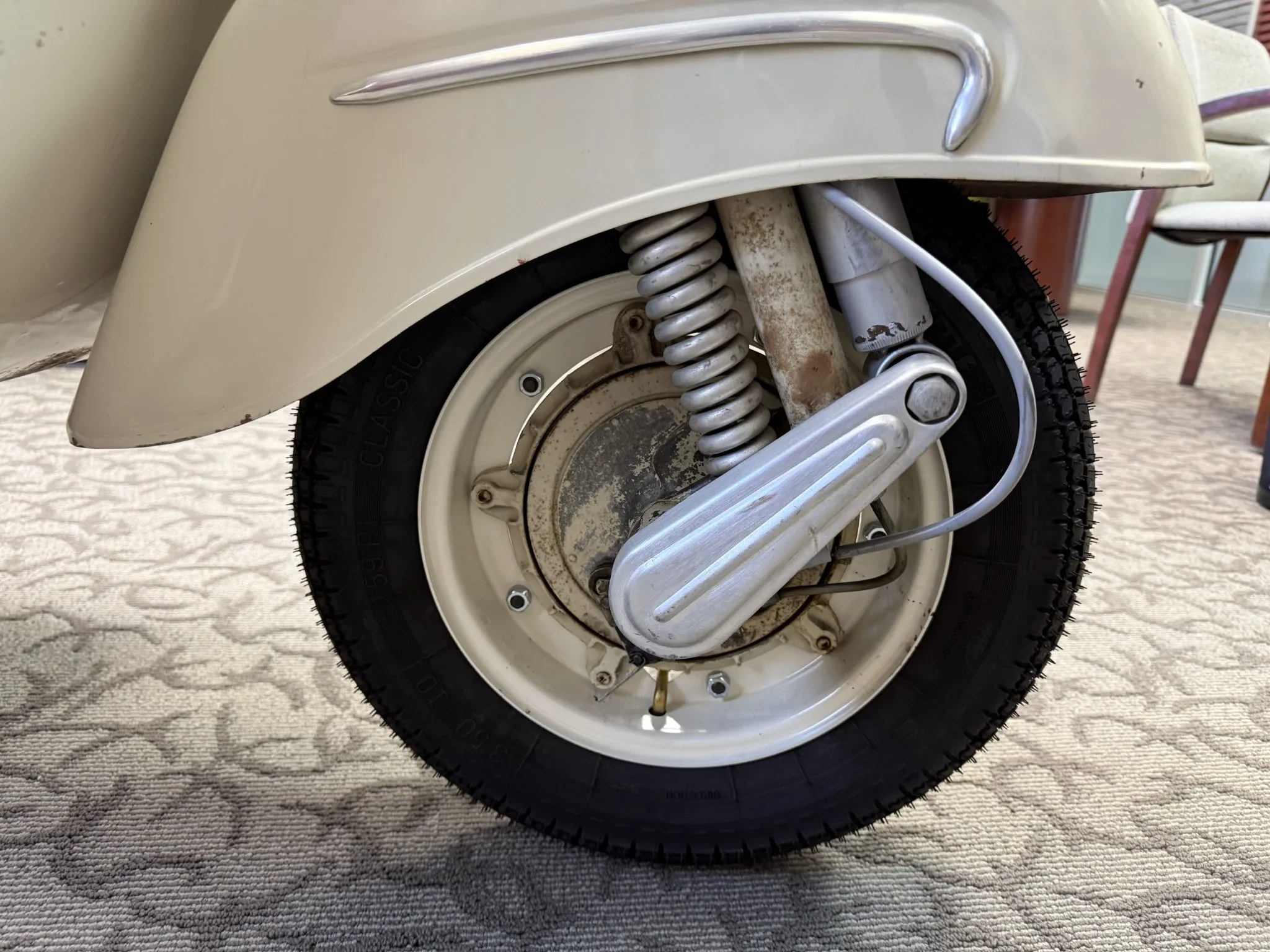 Vespa 150 GL image