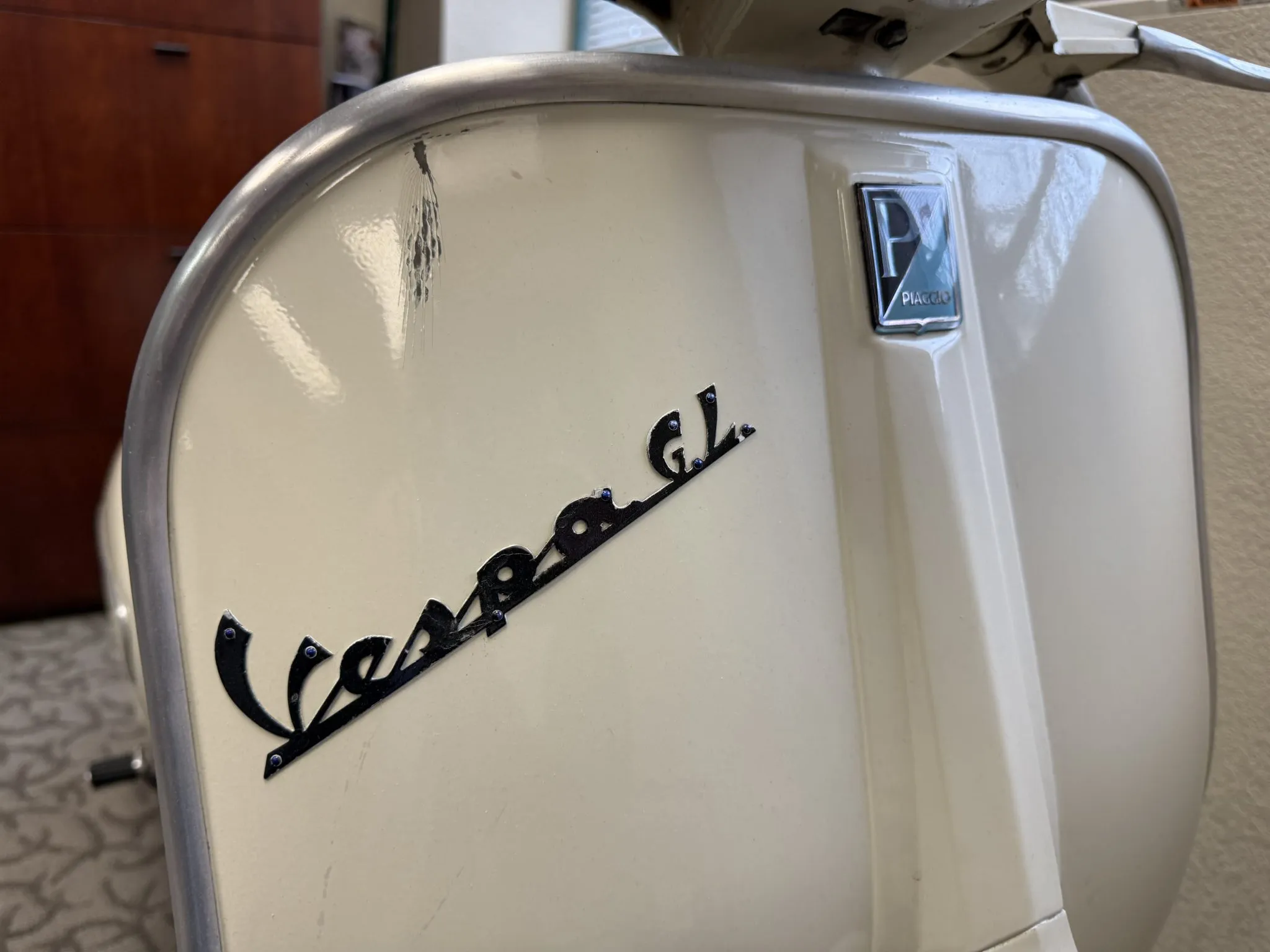 Vespa 150 GL image