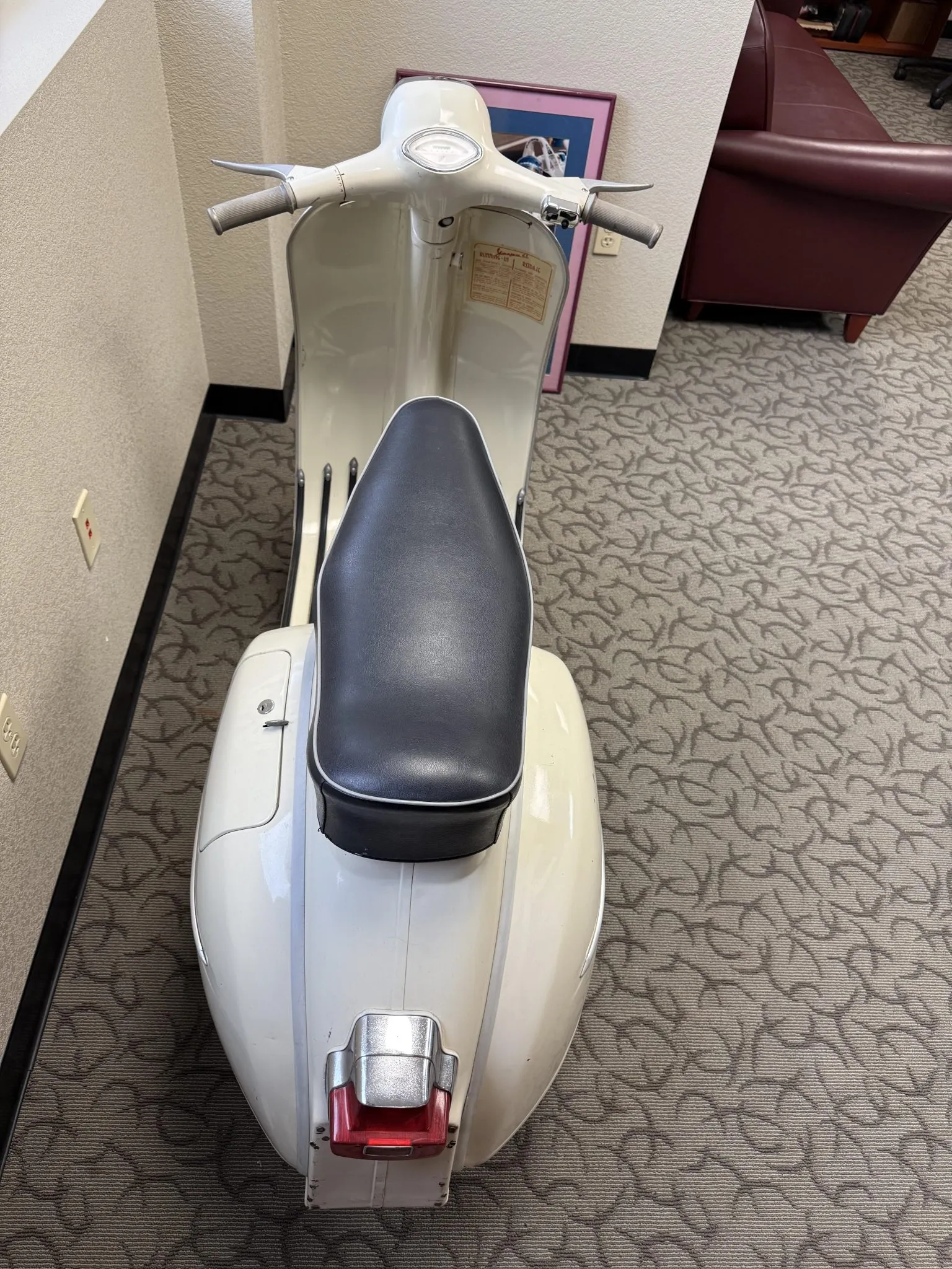 Vespa 150 GL image