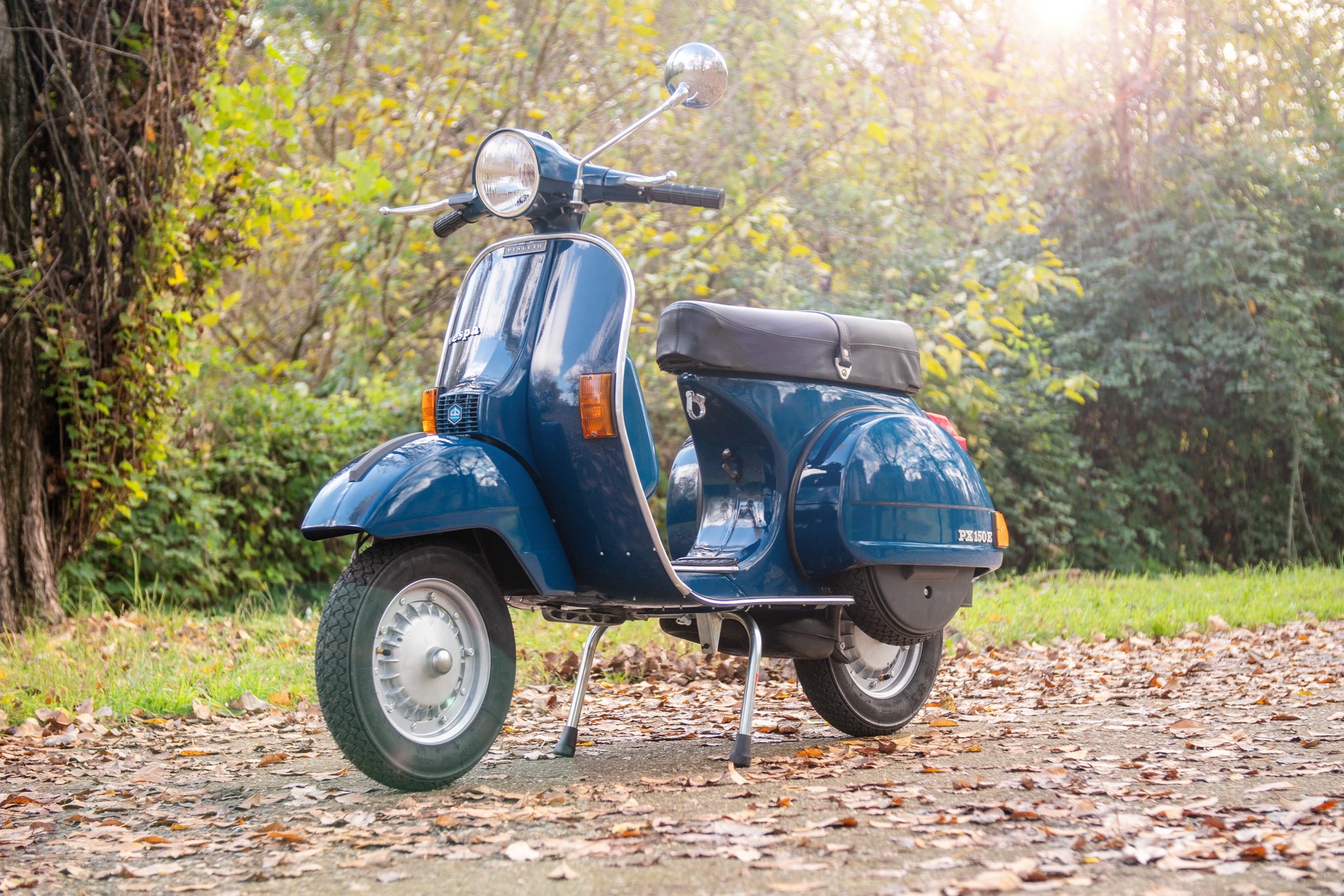 Vespa P 150 X / PX 150 E image