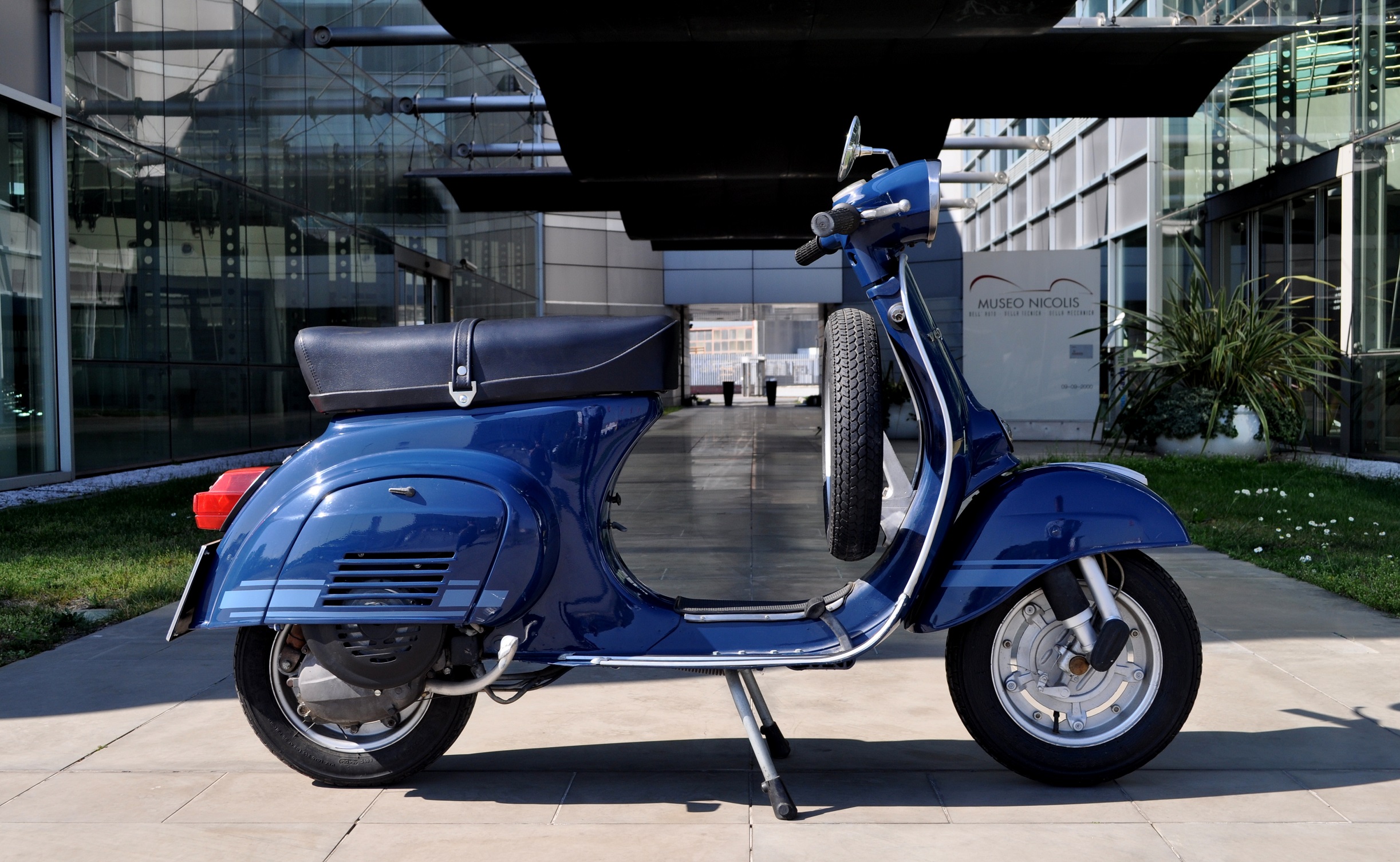 Vespa 125 Primavera ET3 image