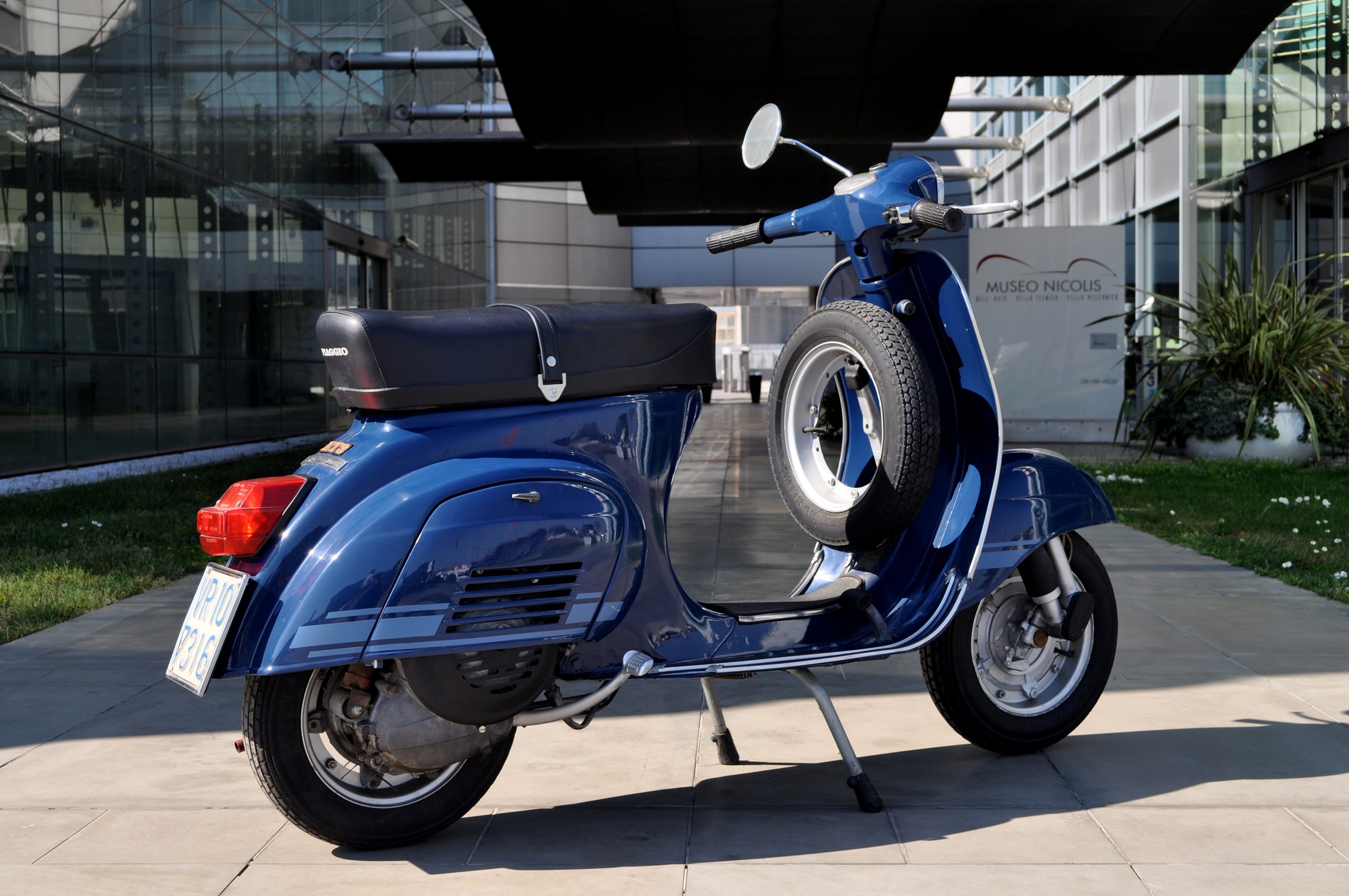 Vespa 125 Primavera ET3 image