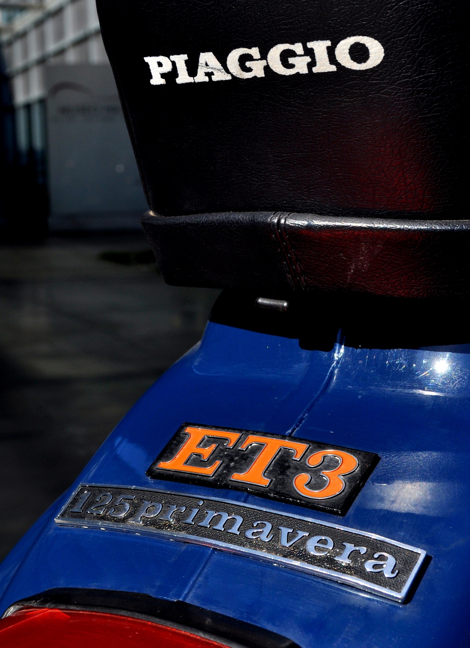 Vespa 125 Primavera ET3 image