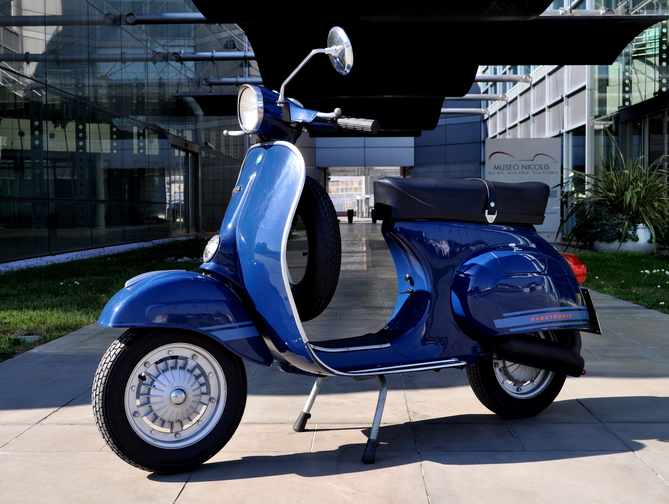 Vespa 125 Primavera ET3 image
