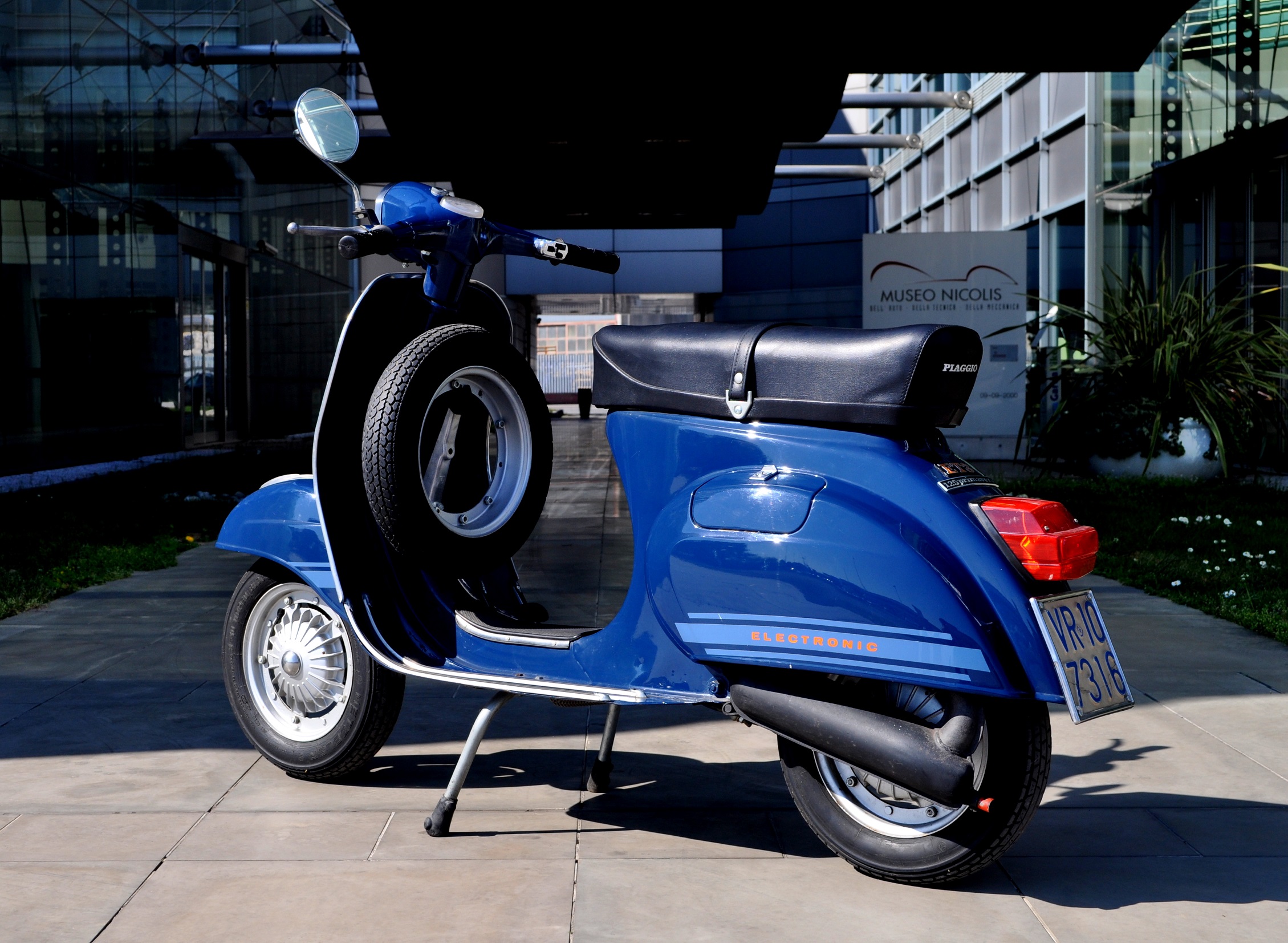 Vespa 125 Primavera ET3 image