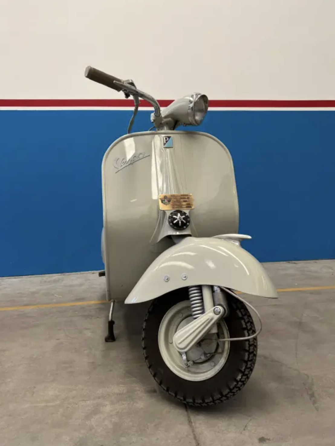 Vespa 150 "Struzzo" image