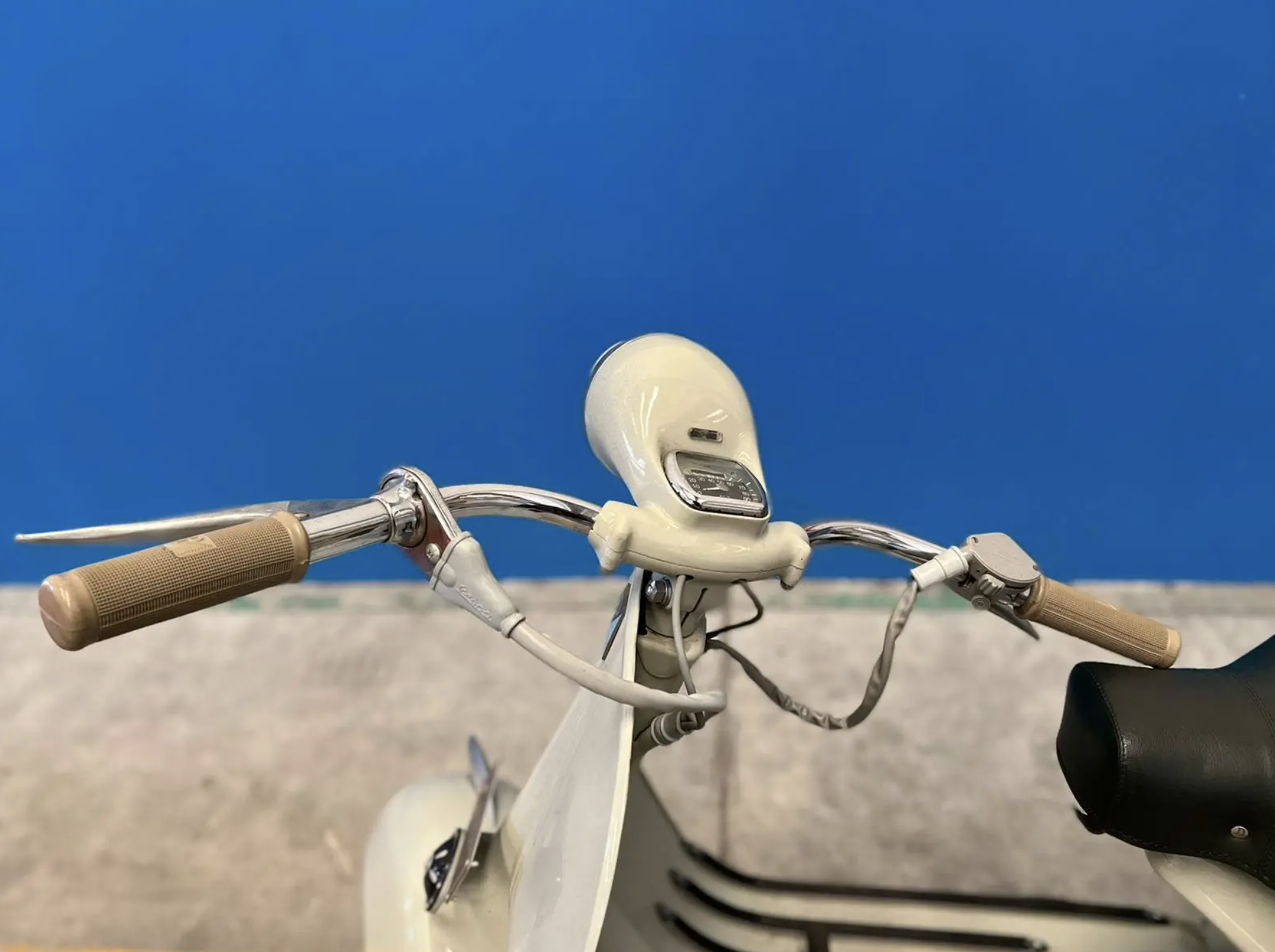 Vespa 150 "Struzzo" image