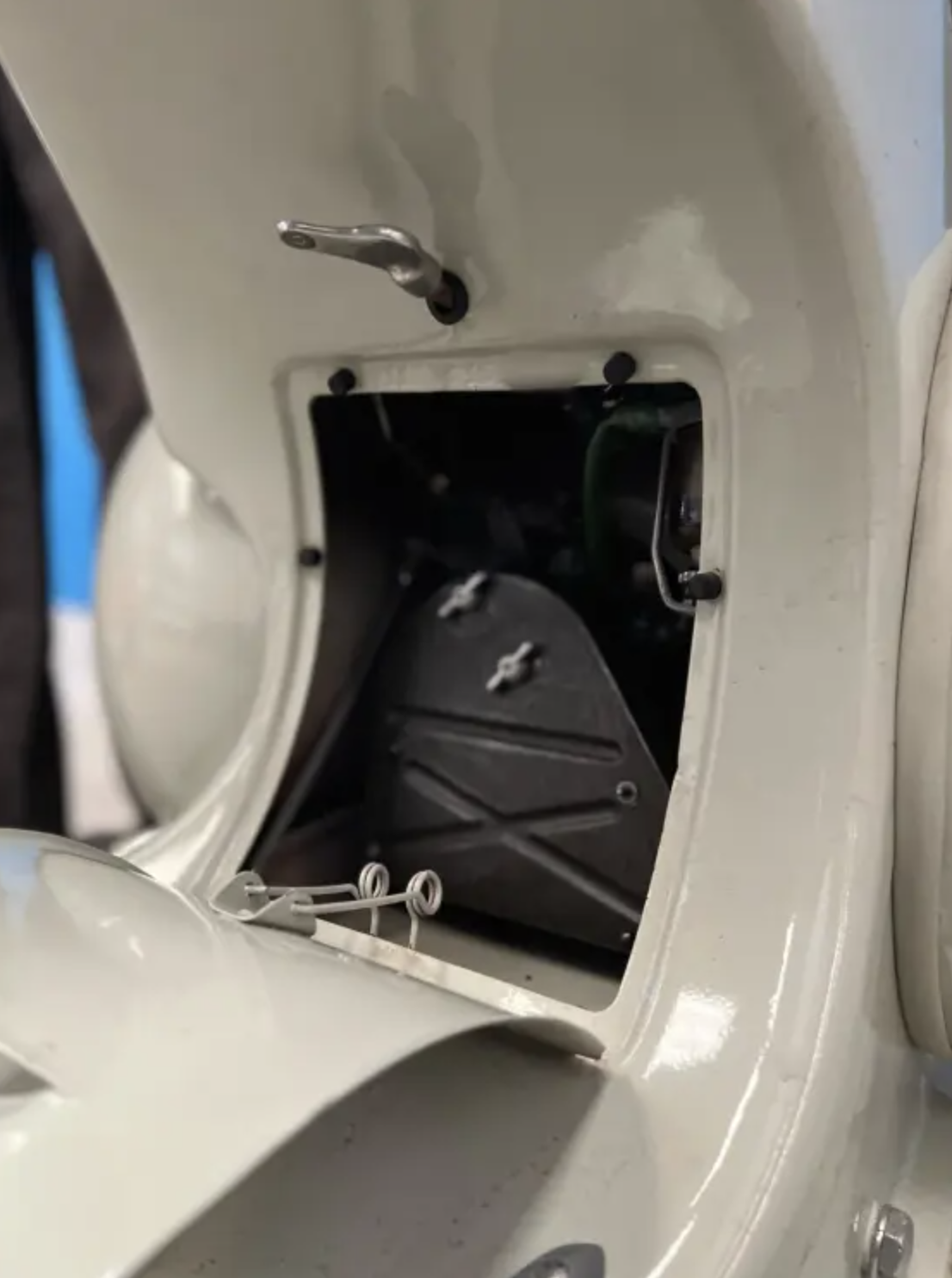 Vespa 150 "Struzzo" image