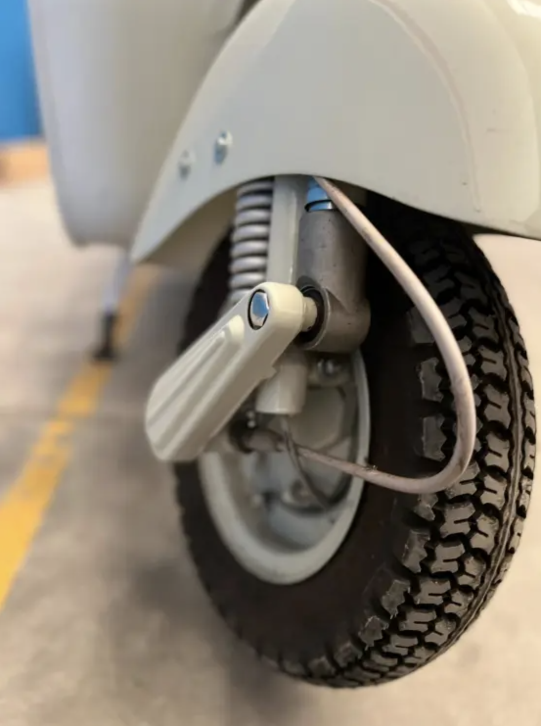 Vespa 150 "Struzzo" image