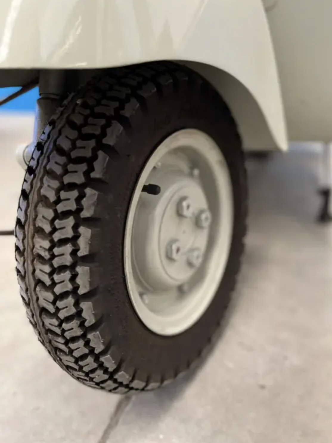 Vespa 150 "Struzzo" image