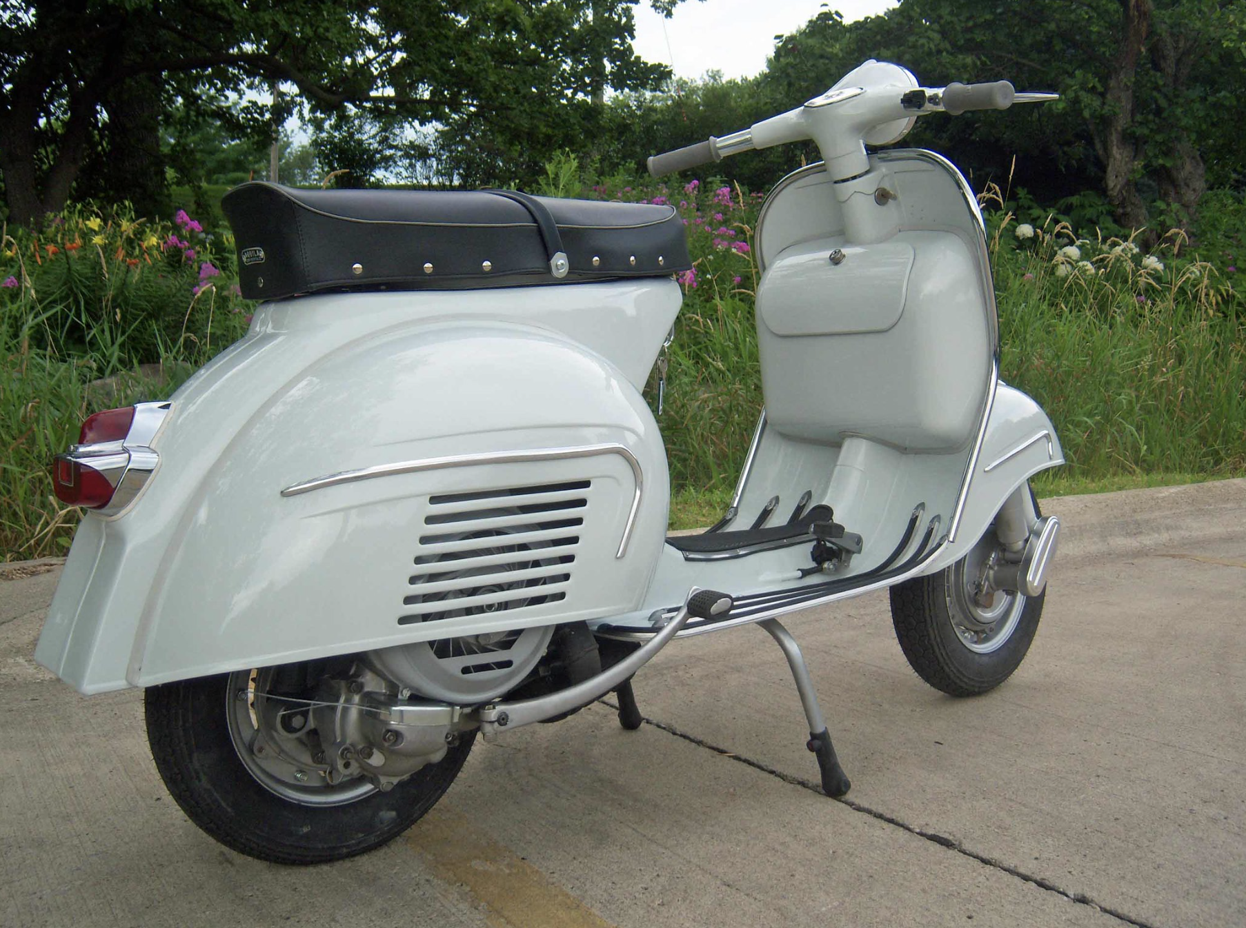 Vespa GS160 MKII image