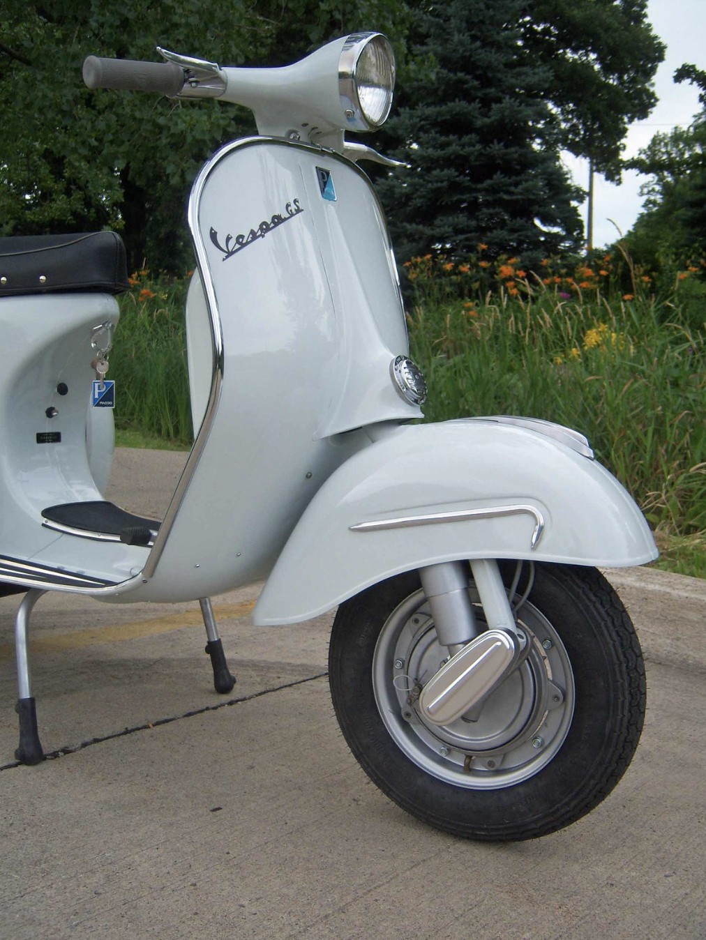 Vespa GS160 MKII image