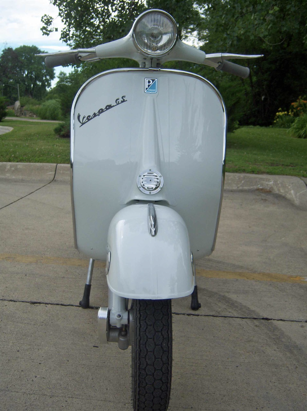 Vespa GS160 MKII image