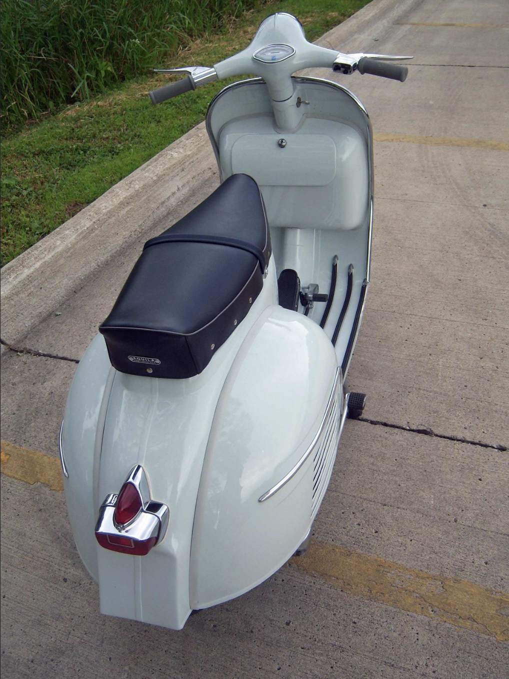 Vespa GS160 MKII image