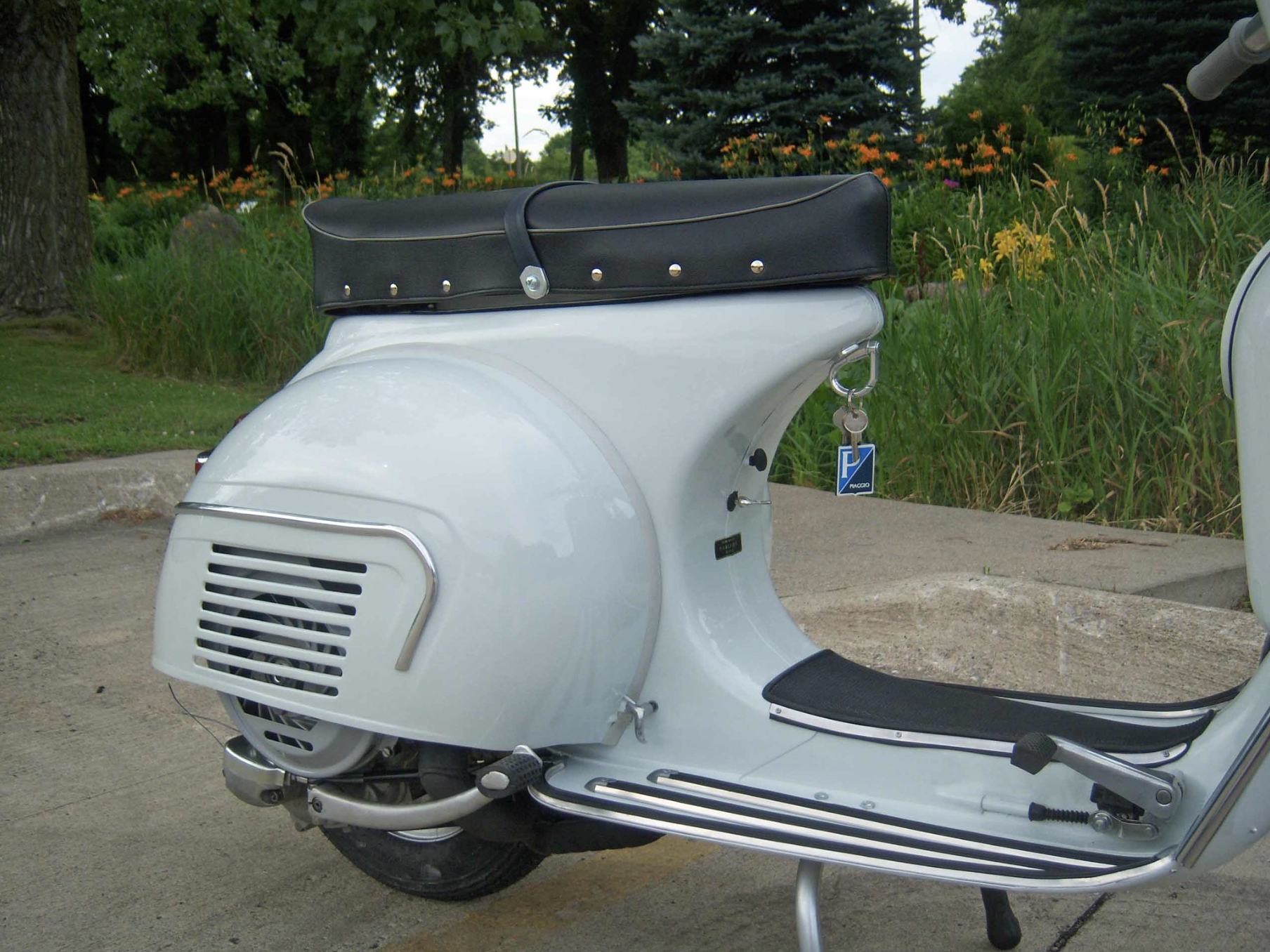Vespa GS160 MKII image