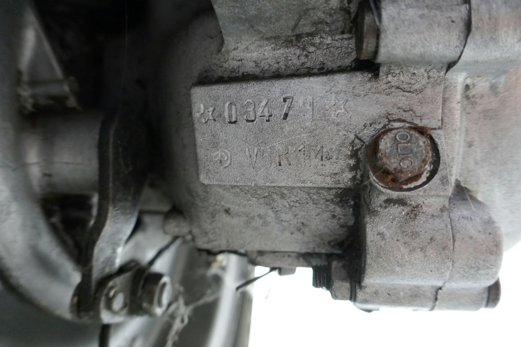 Vespa 50 Revival image