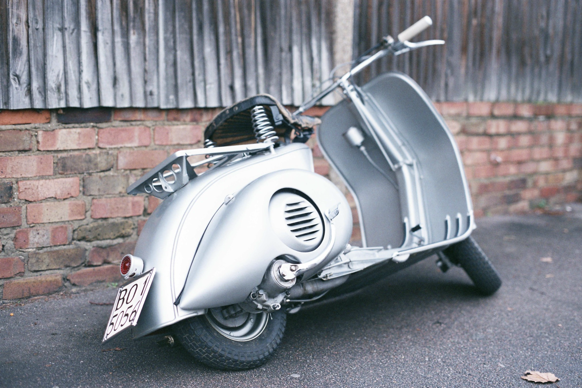 Vespa 98/4 image