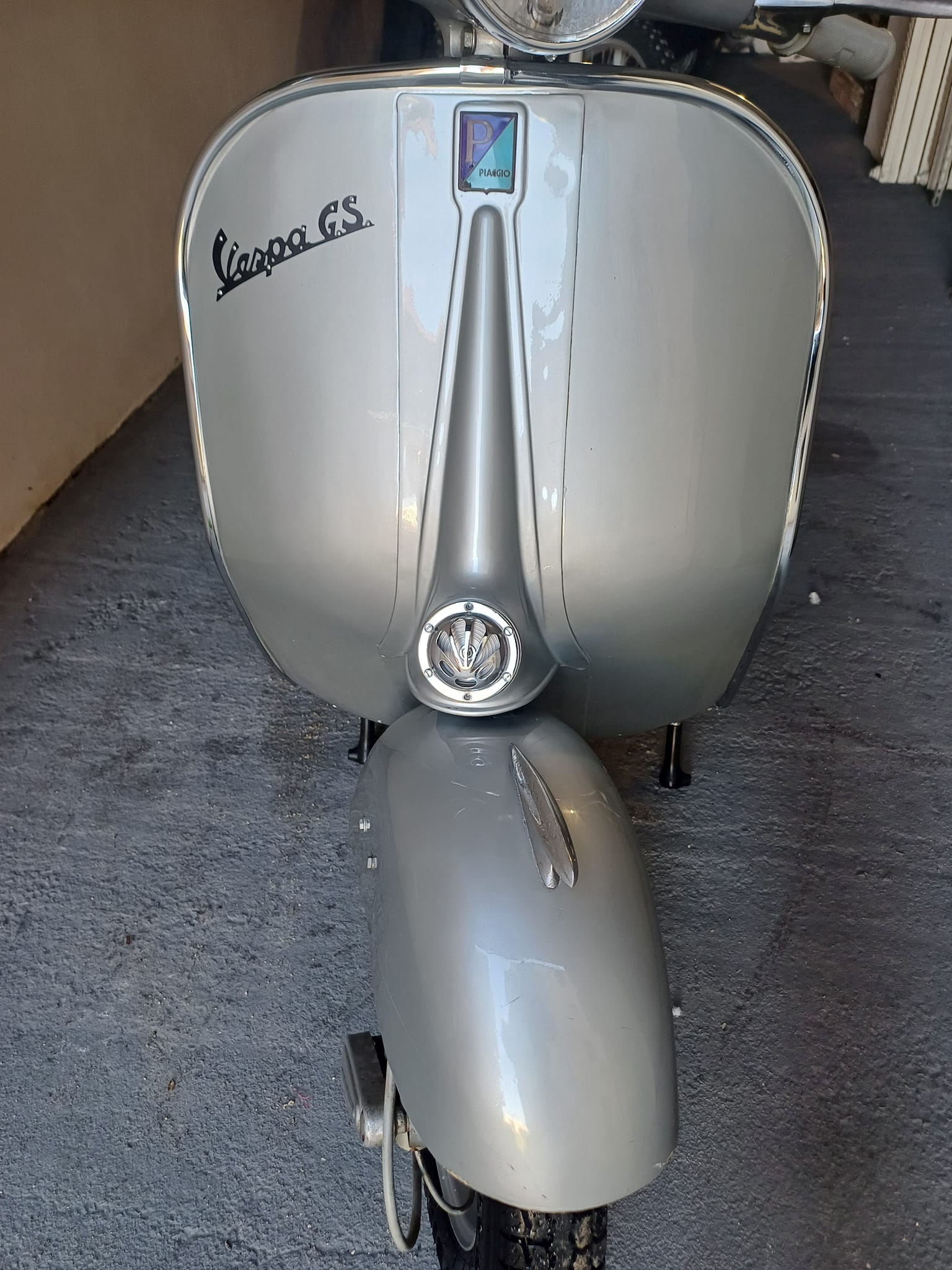 Vespa GS 150 image