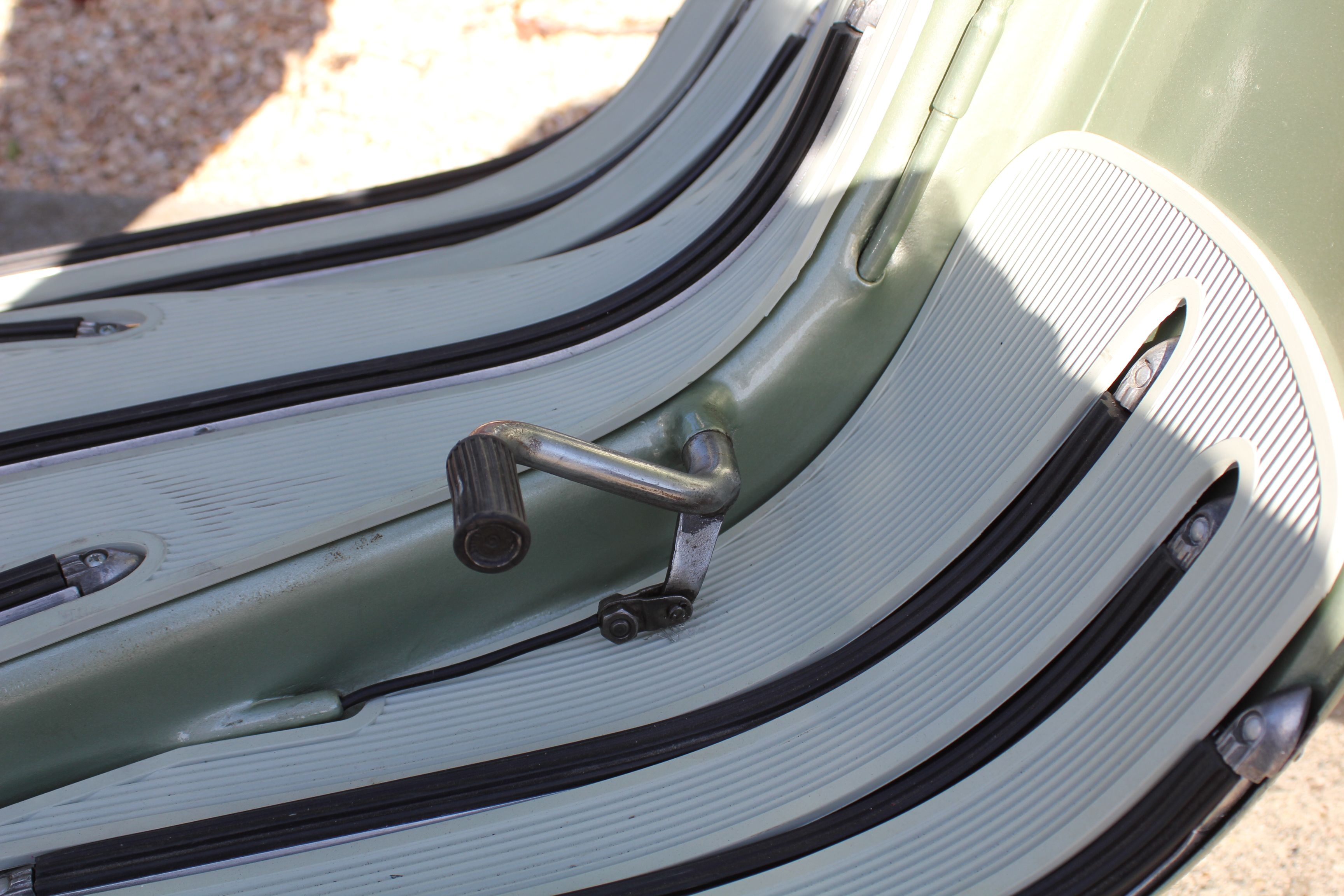 Vespa 125 Bacchetta image