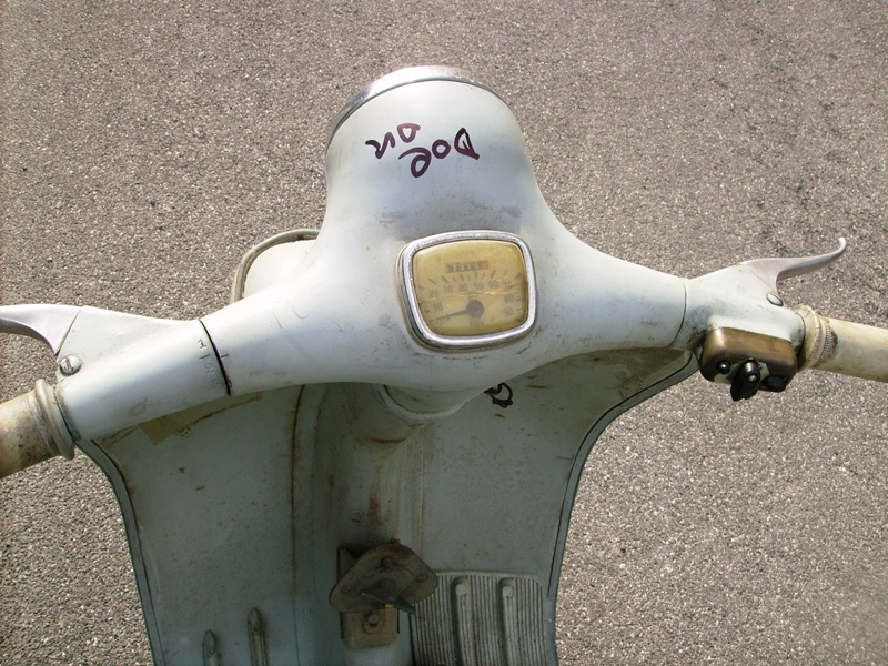 Vespa 125 VNB image