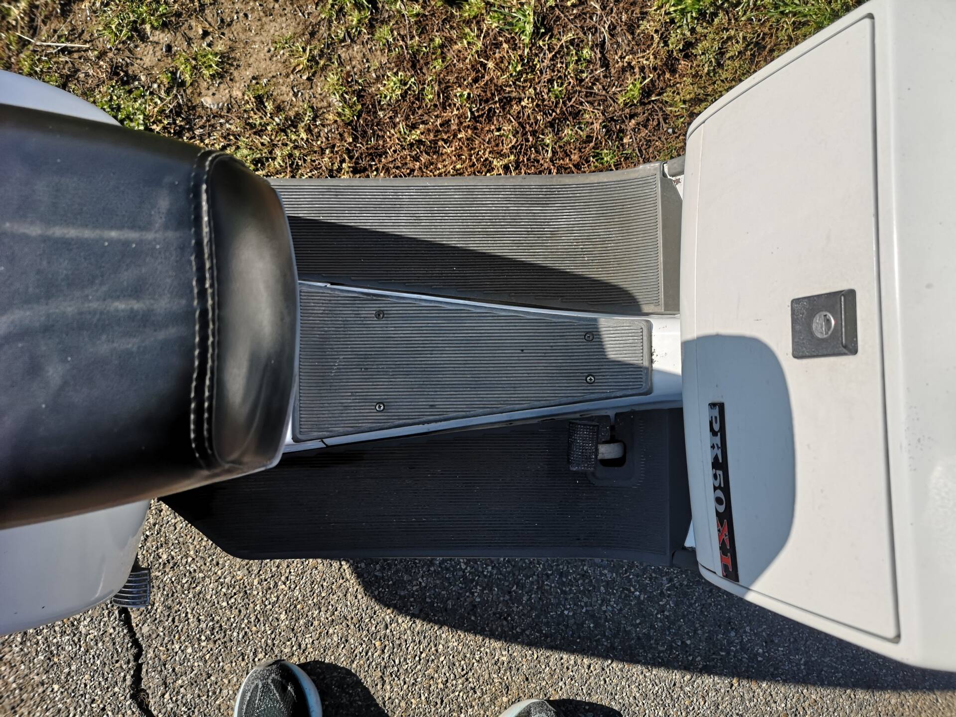 Vespa PK 50 XL image