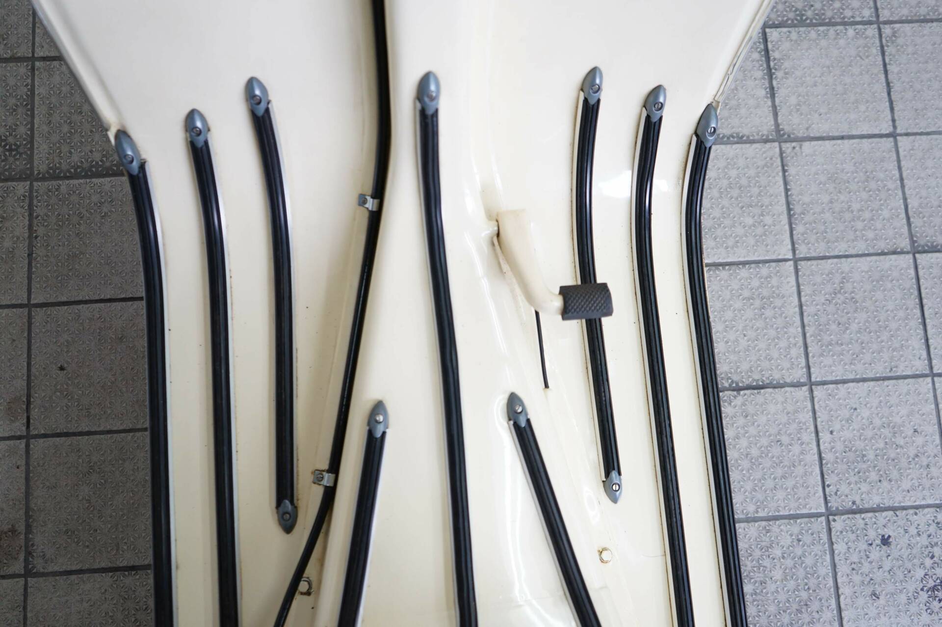 Vespa 125 Hoffmann HB image