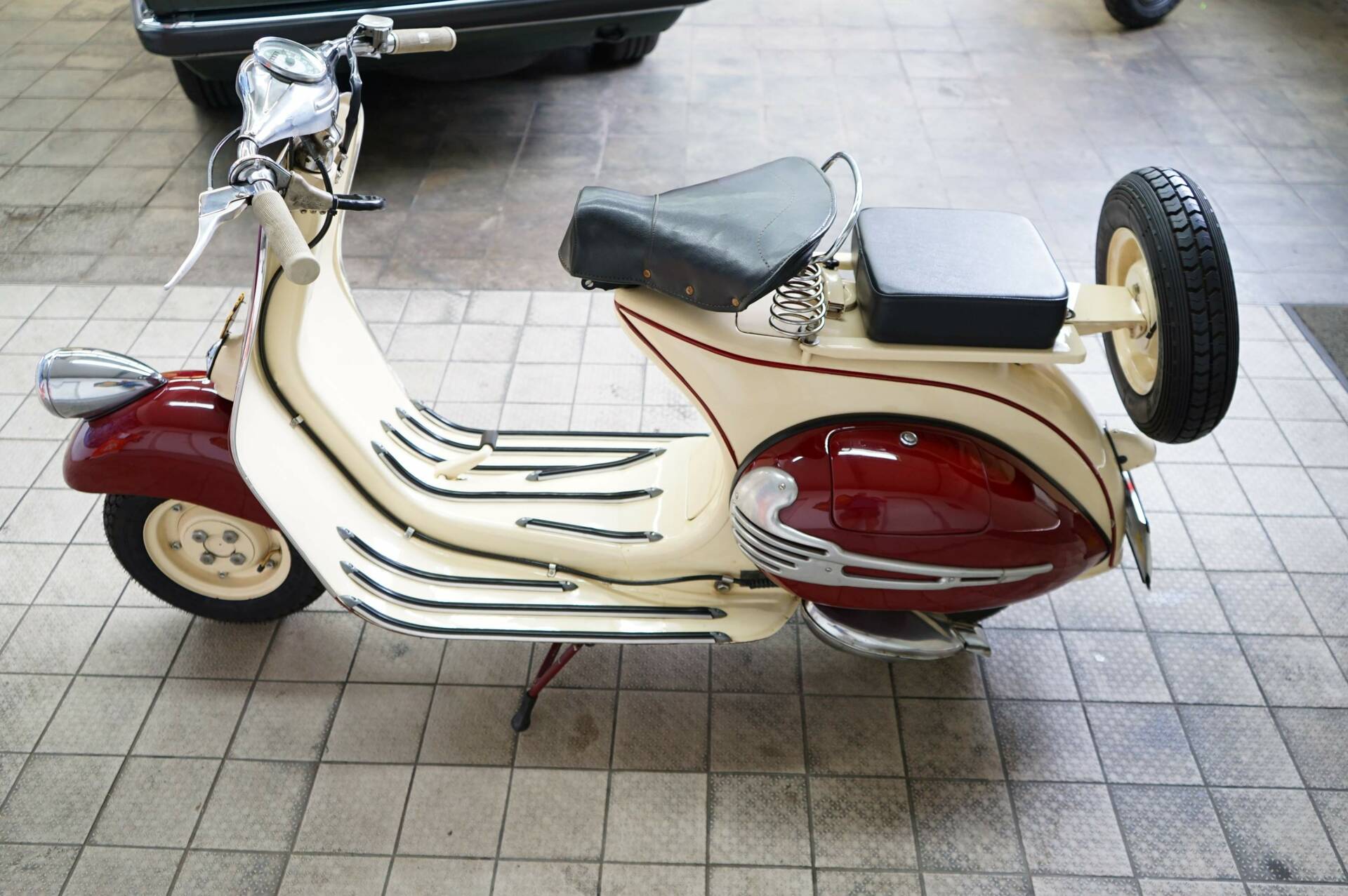 Vespa 125 Hoffmann HB image