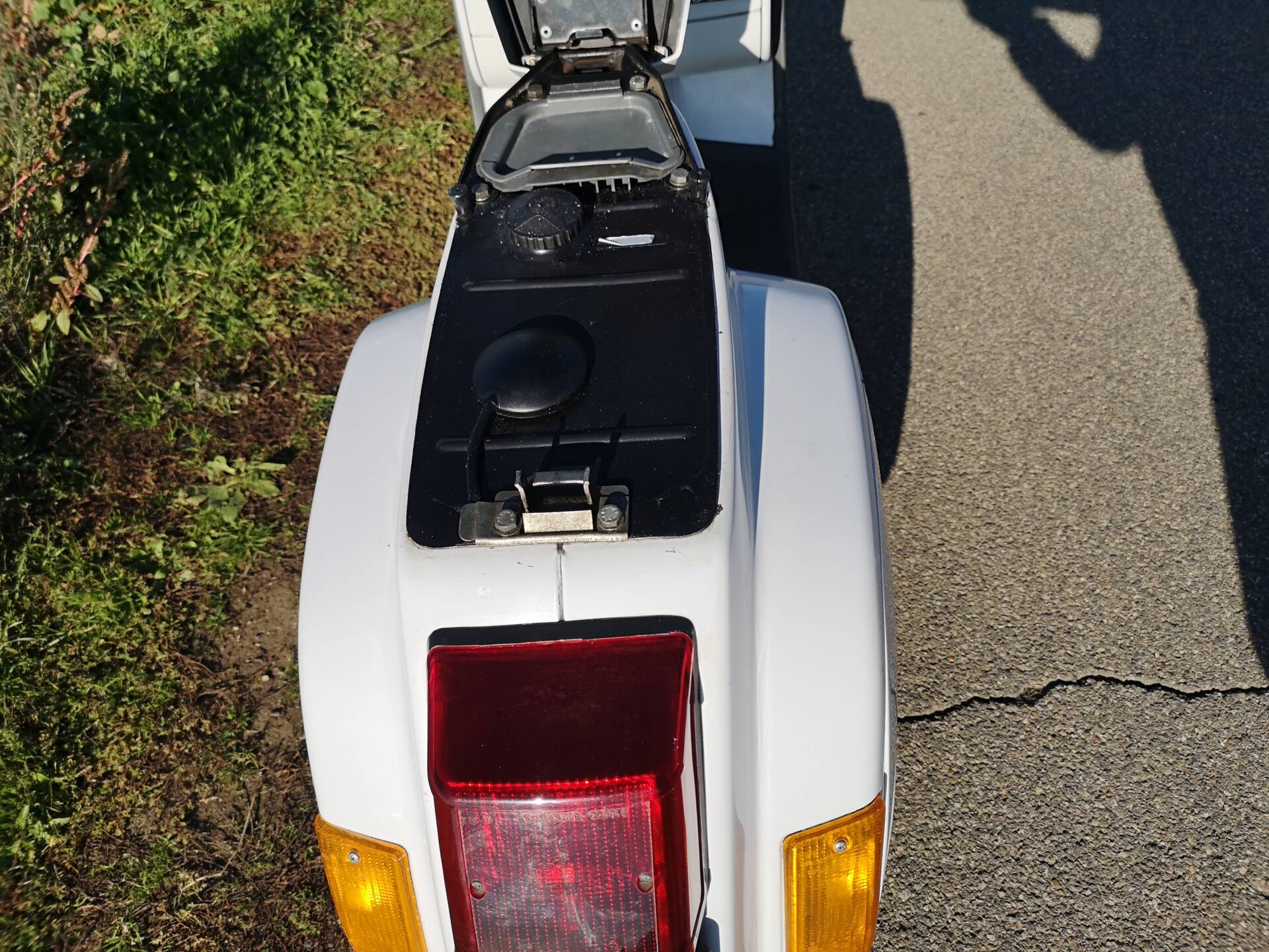 Vespa PK 50 XL image