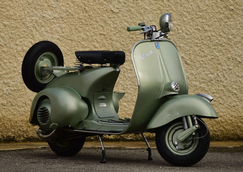 Vespa 125 ACMA