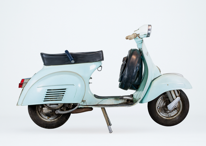 Vespa 125 GT