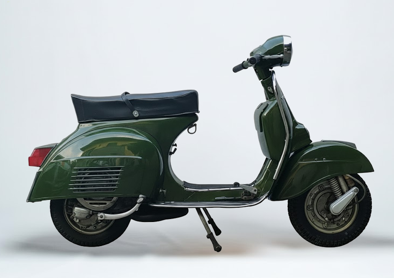 Vespa 125 TS