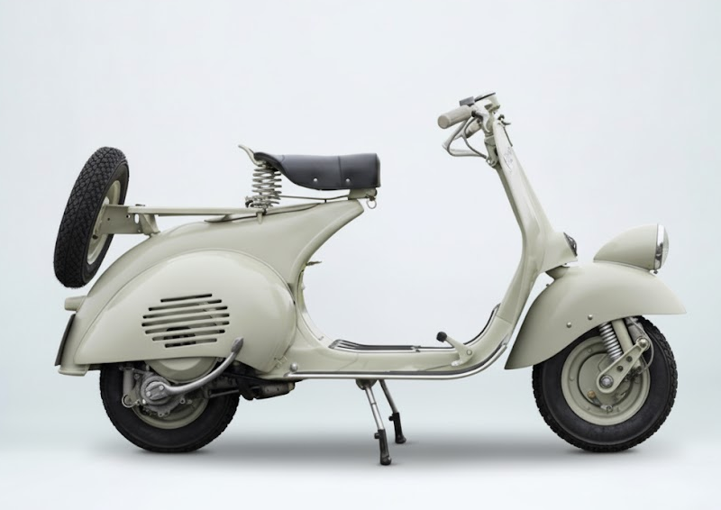 Vespa 125